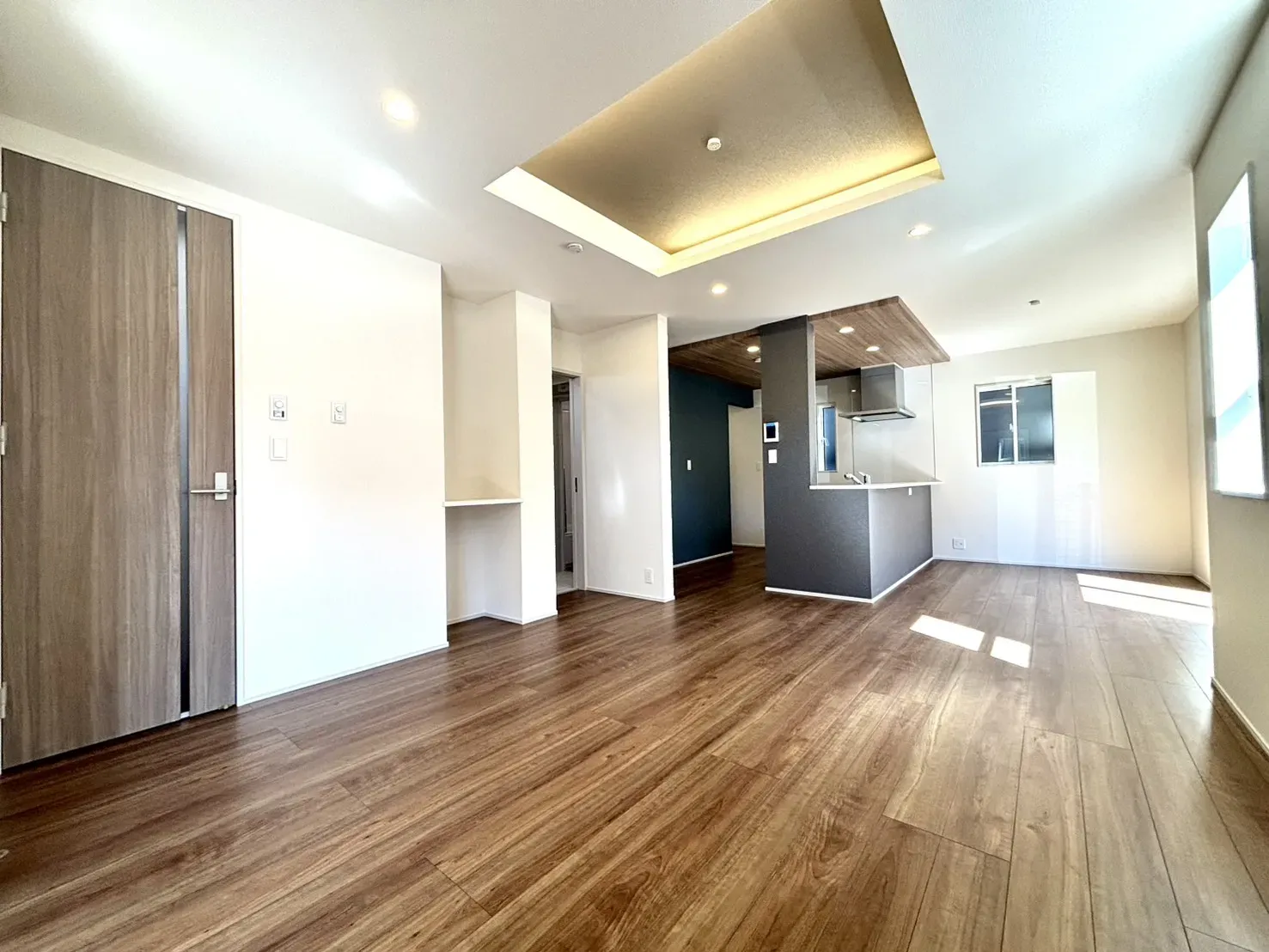 リビングダイニング