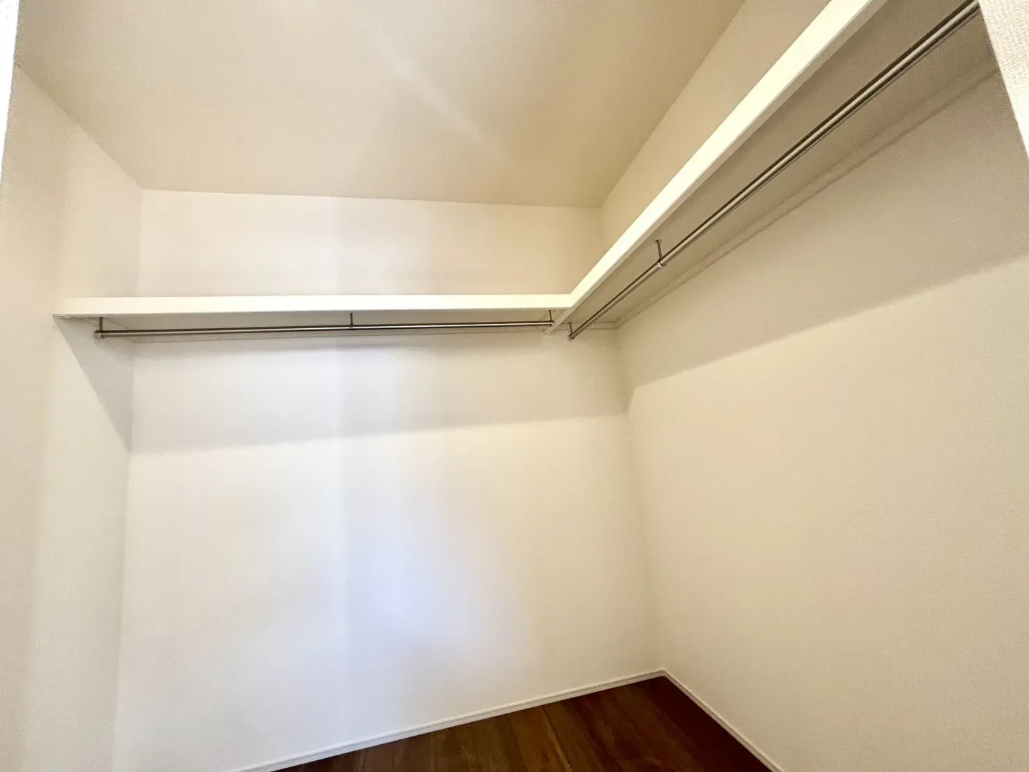 ウォークインクローゼット