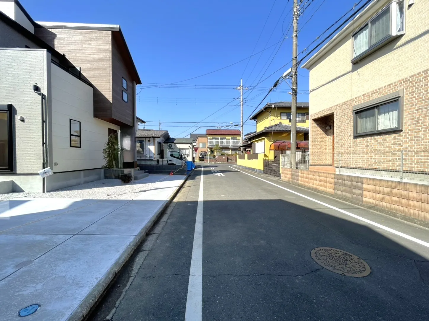 ◇前面道路