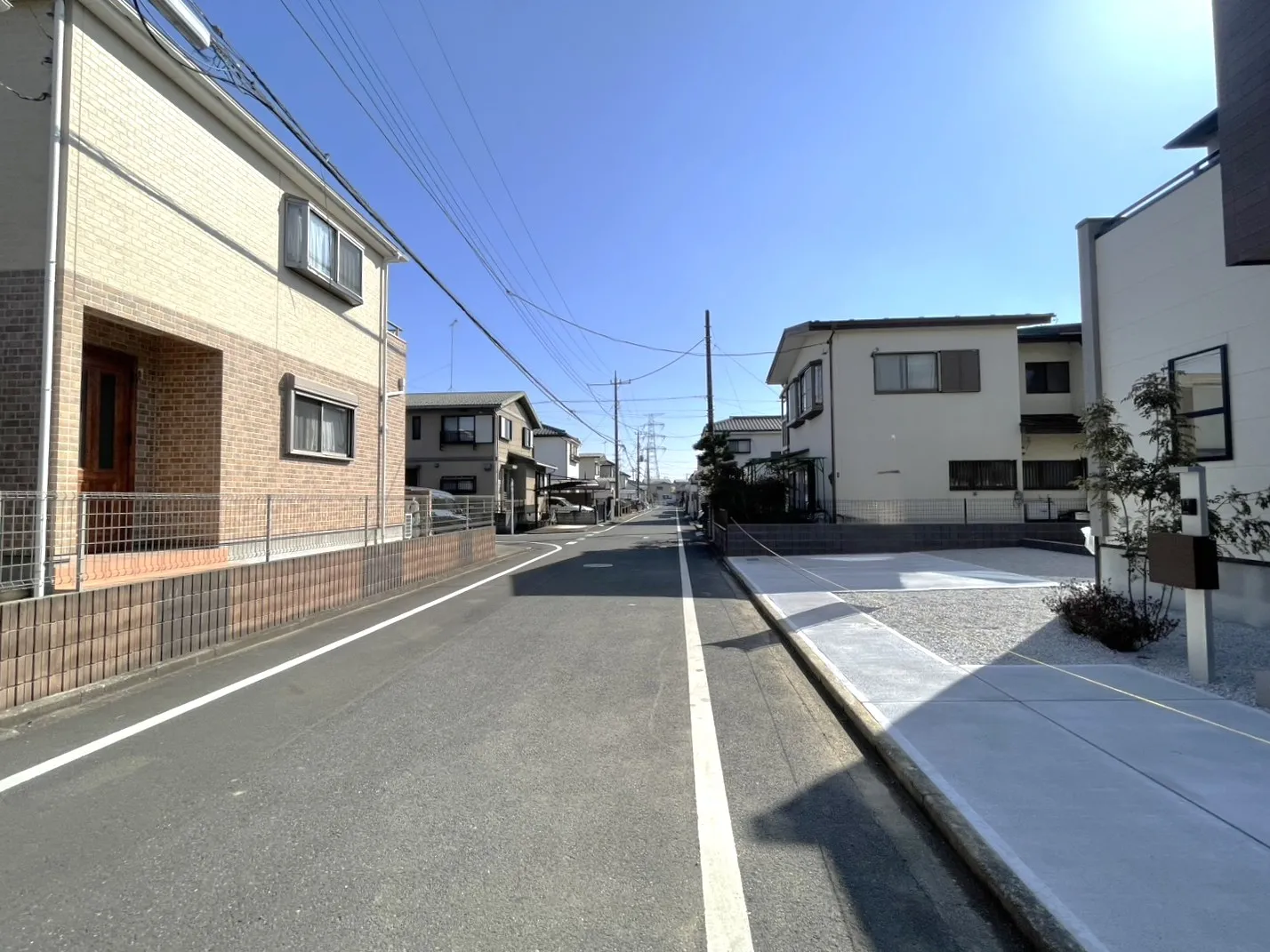 ◇前面道路