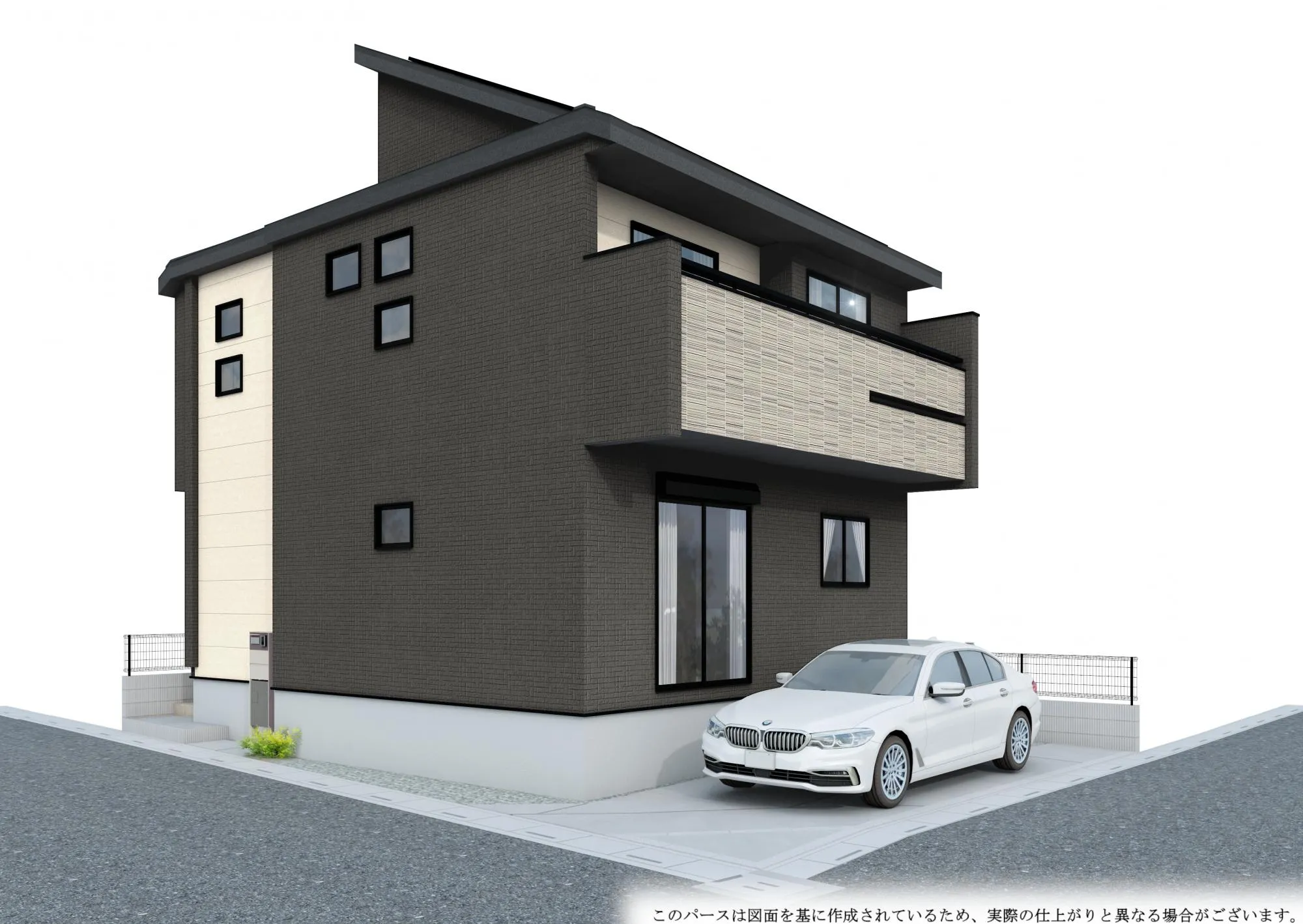 完成予想図外貨