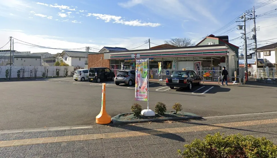 セブン-イレブン 日野本町7丁目店