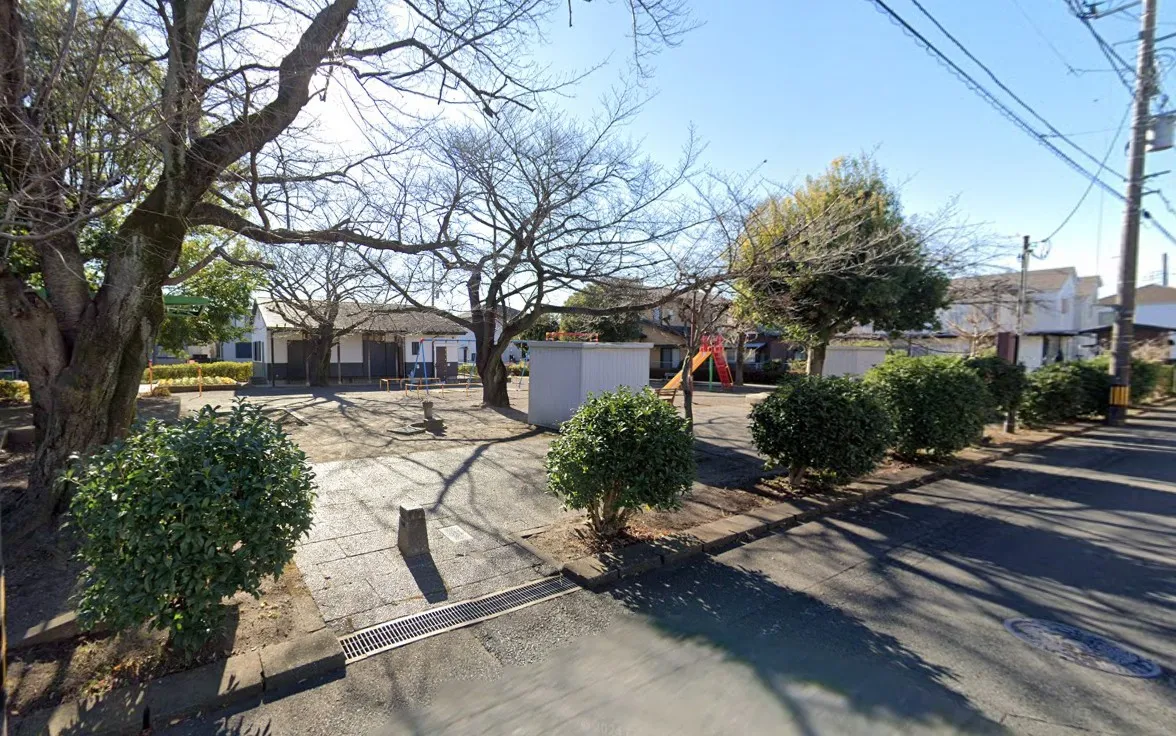 四ツ谷下東公園