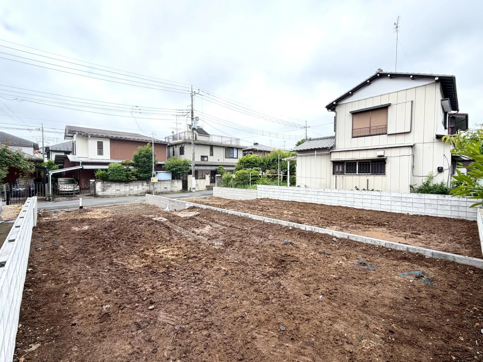 現地外観