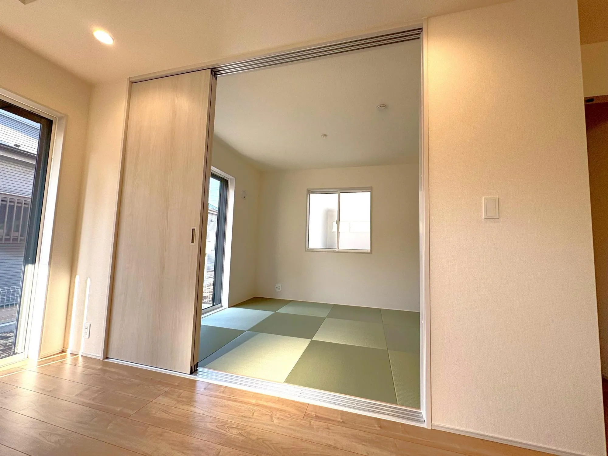 2号棟和室5.25帖