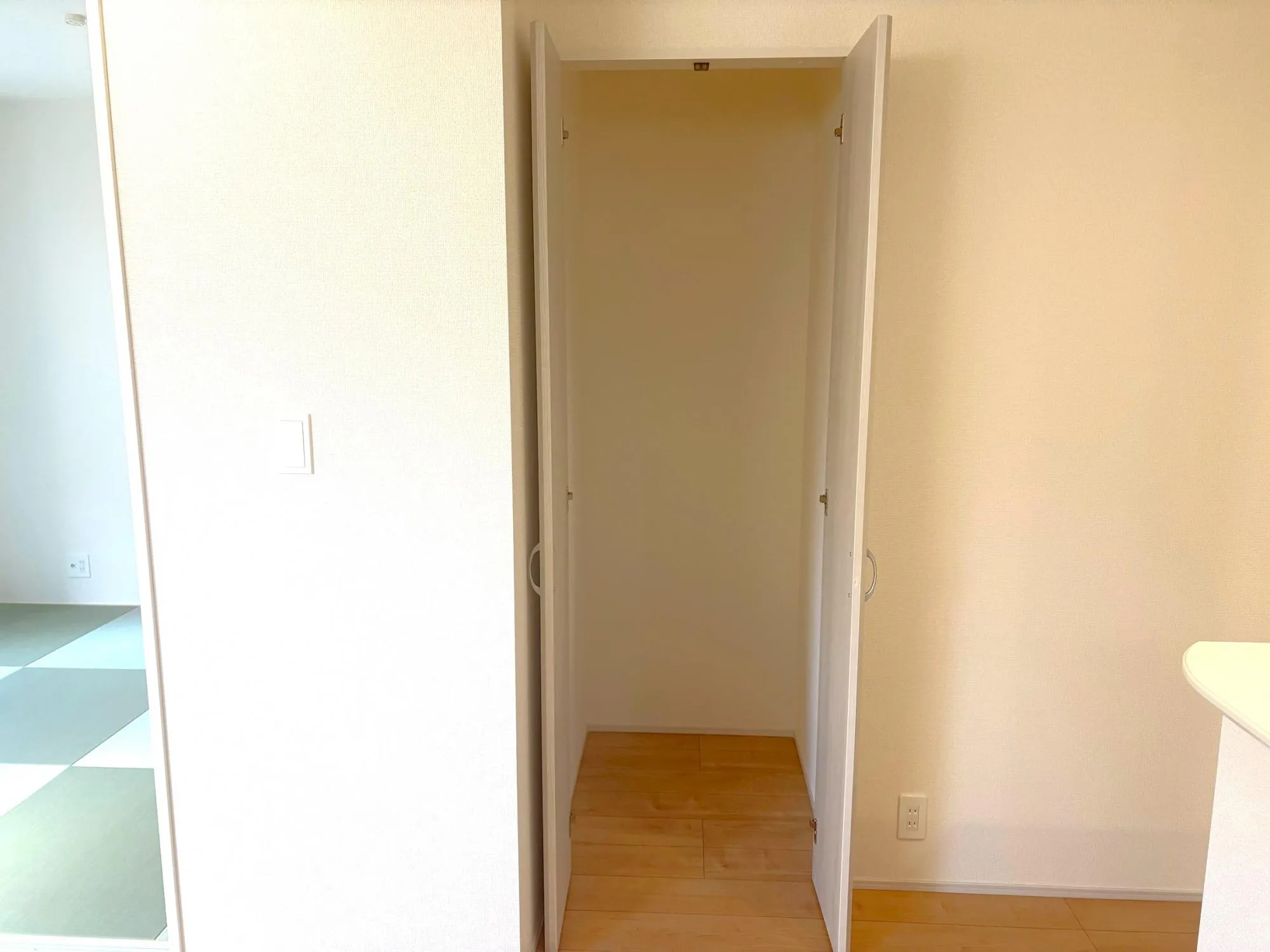 2号棟リビング収納