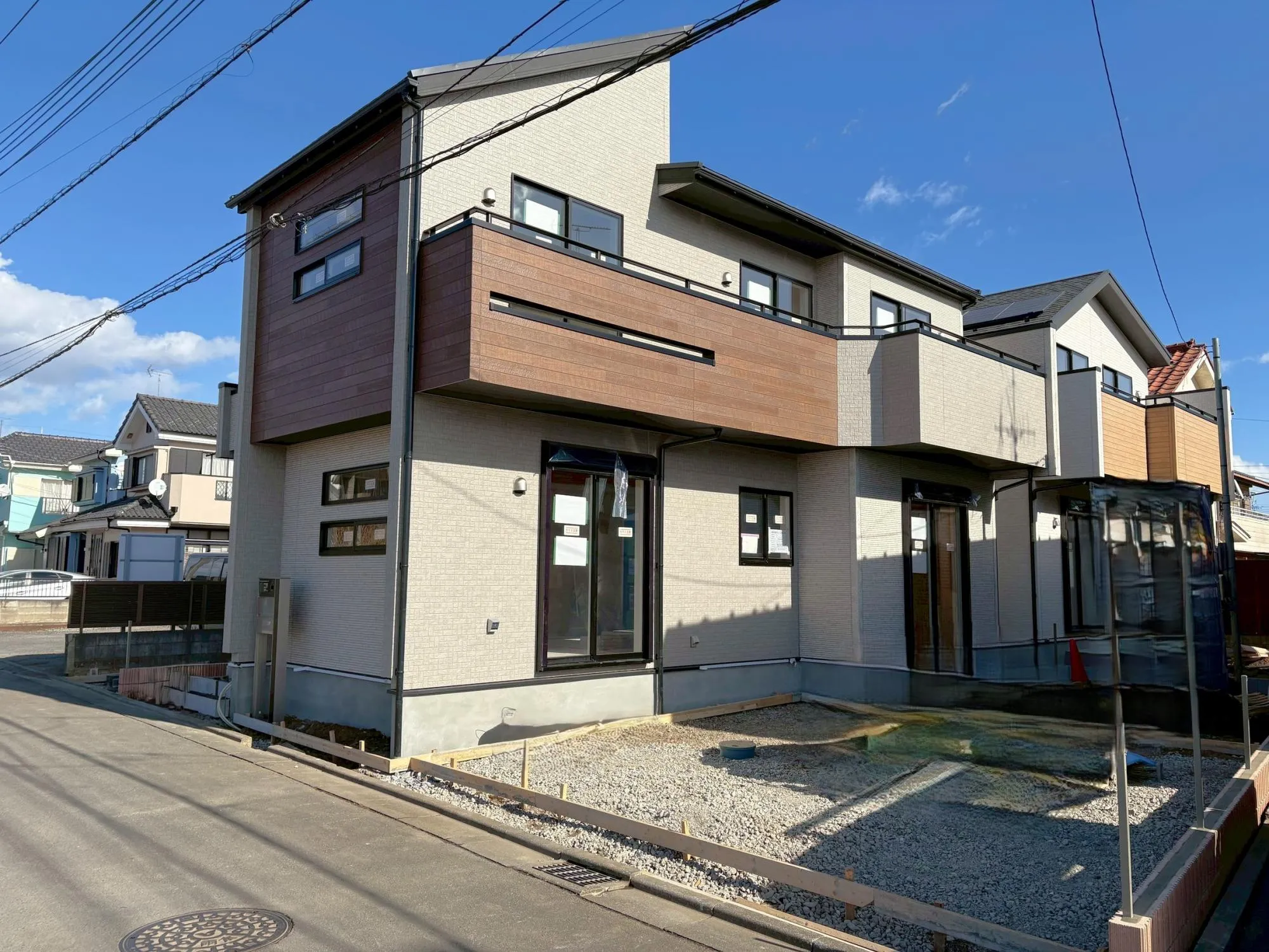 開放感のある現地!!