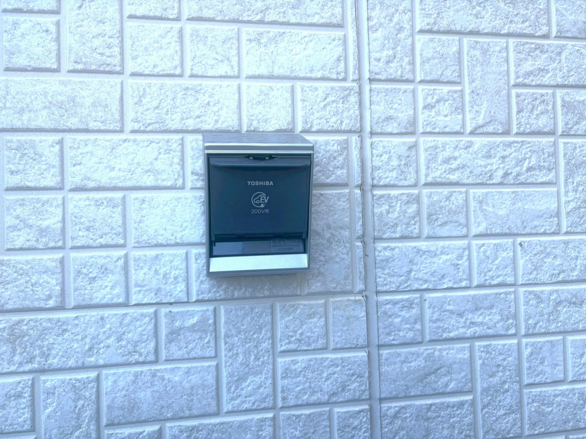 2号棟EVコンセント