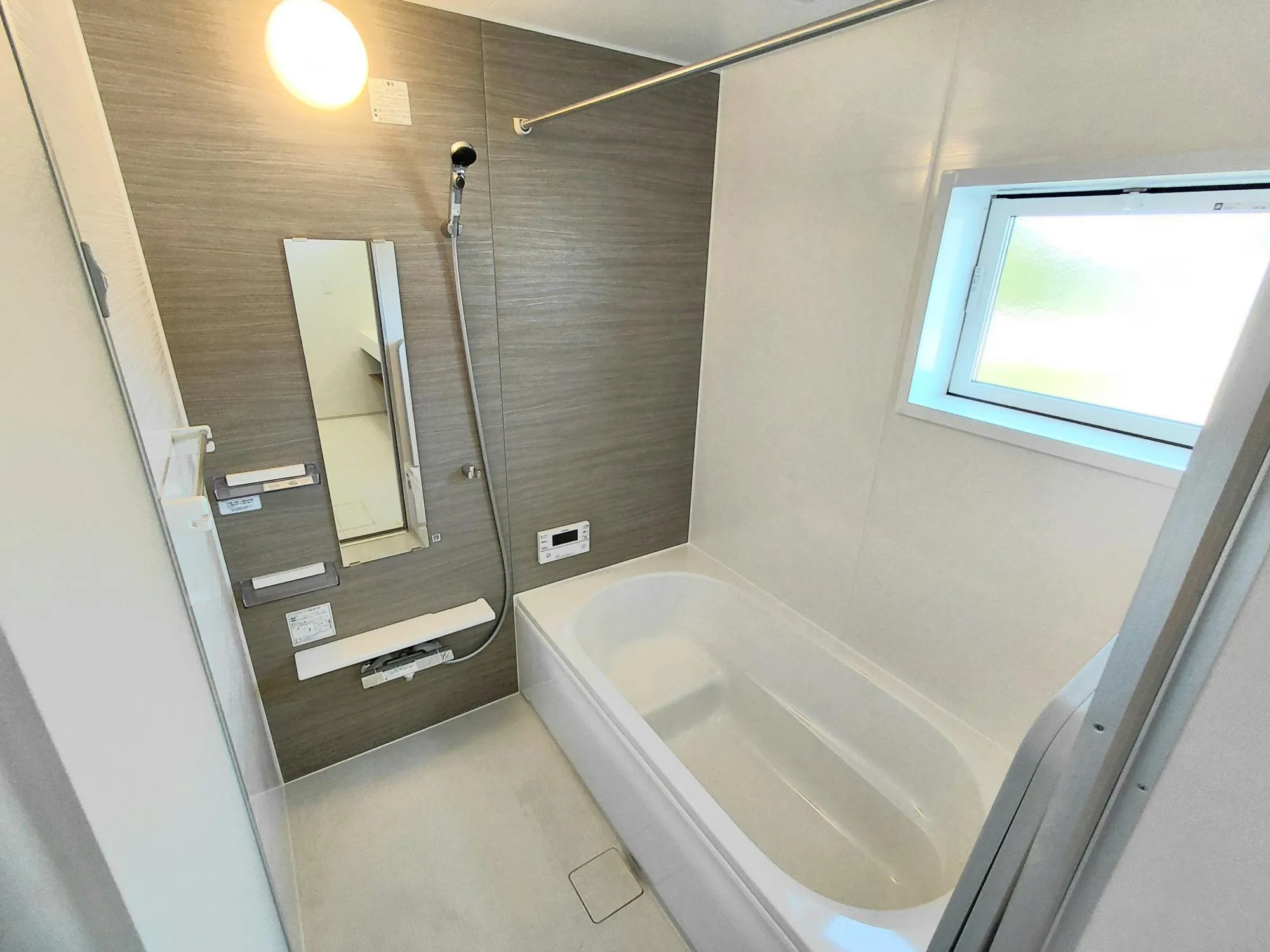 1号棟　浴室
