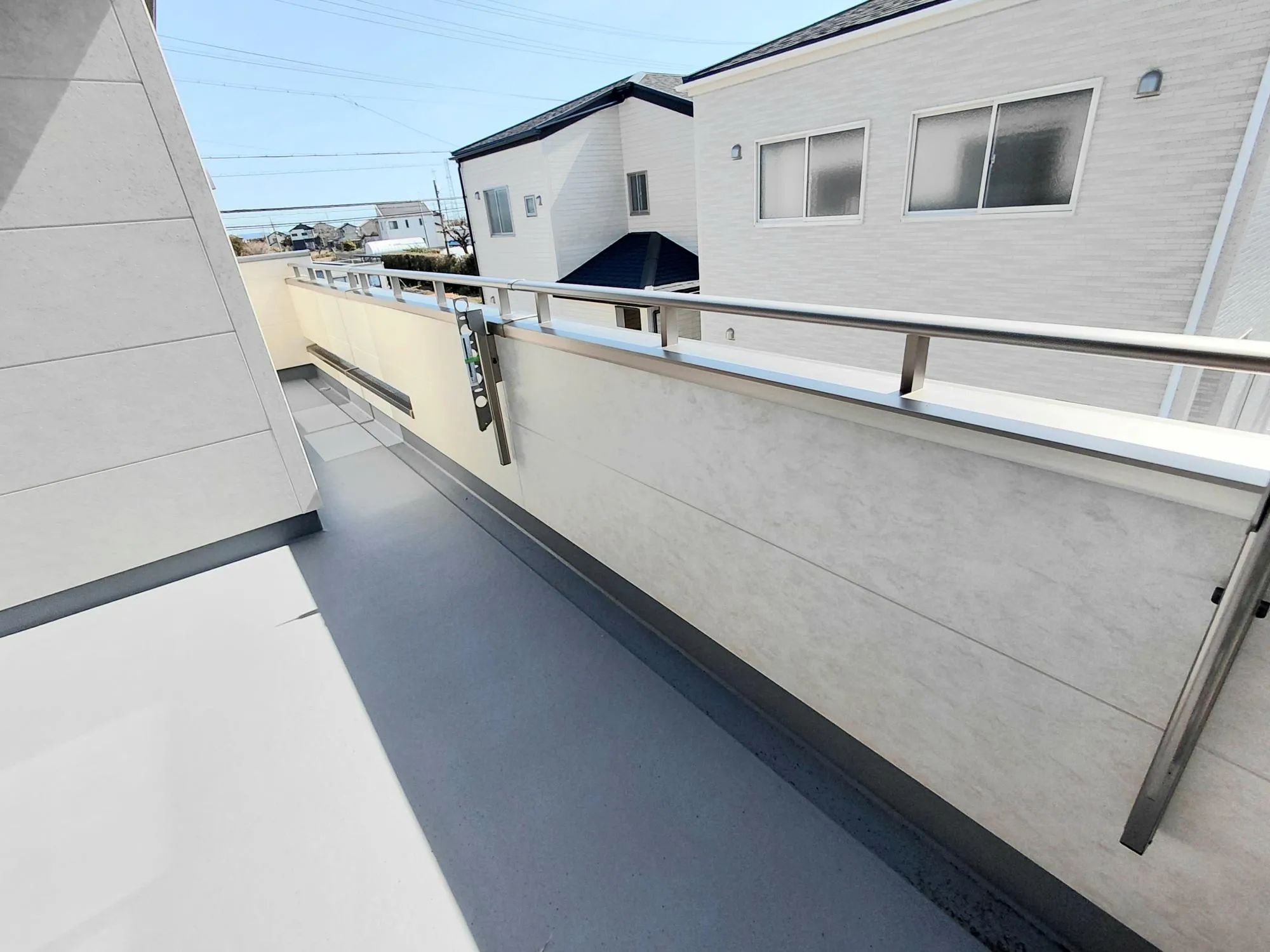 1号棟　バルコニー