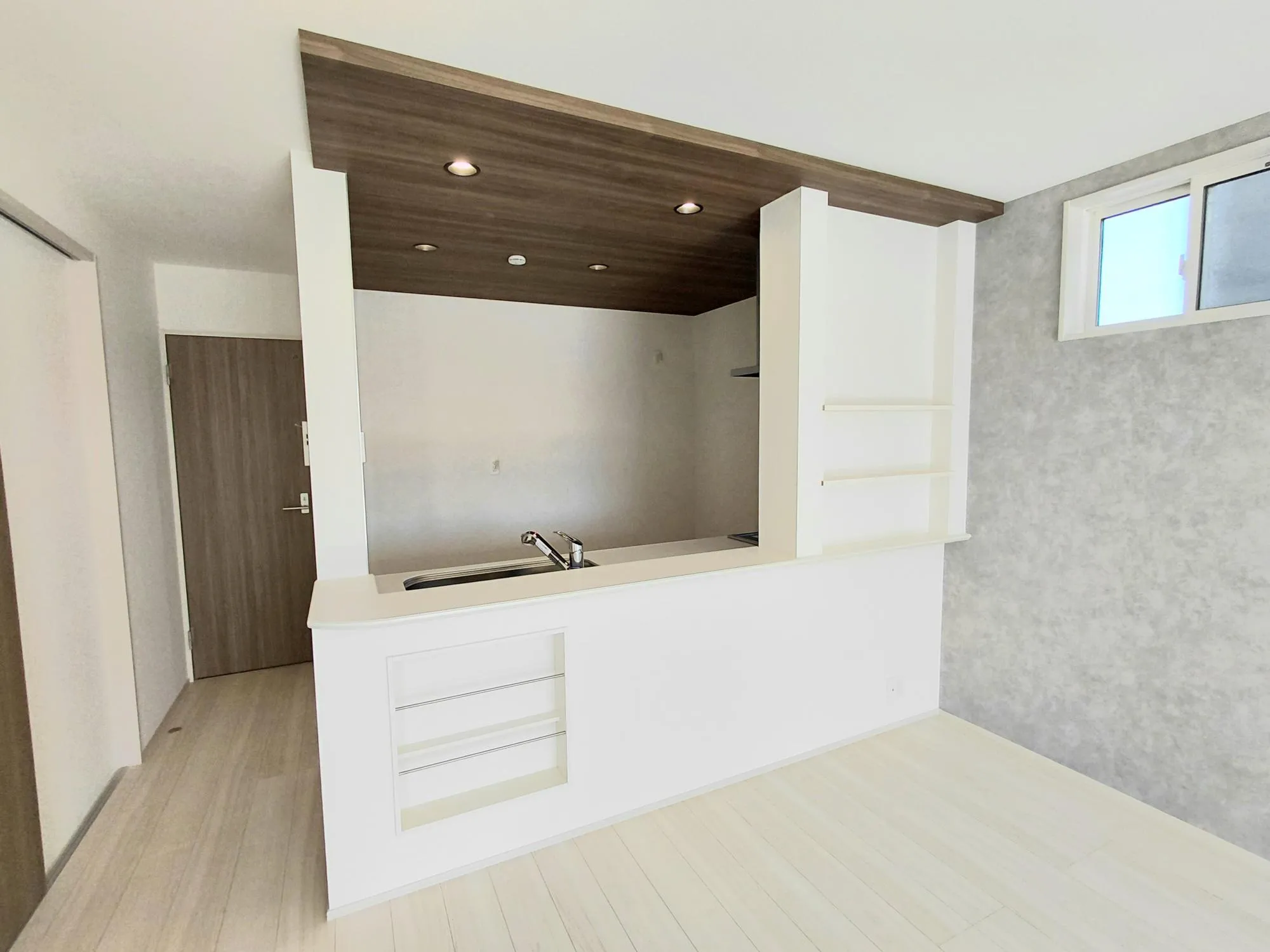 3号棟　アクセントクロス