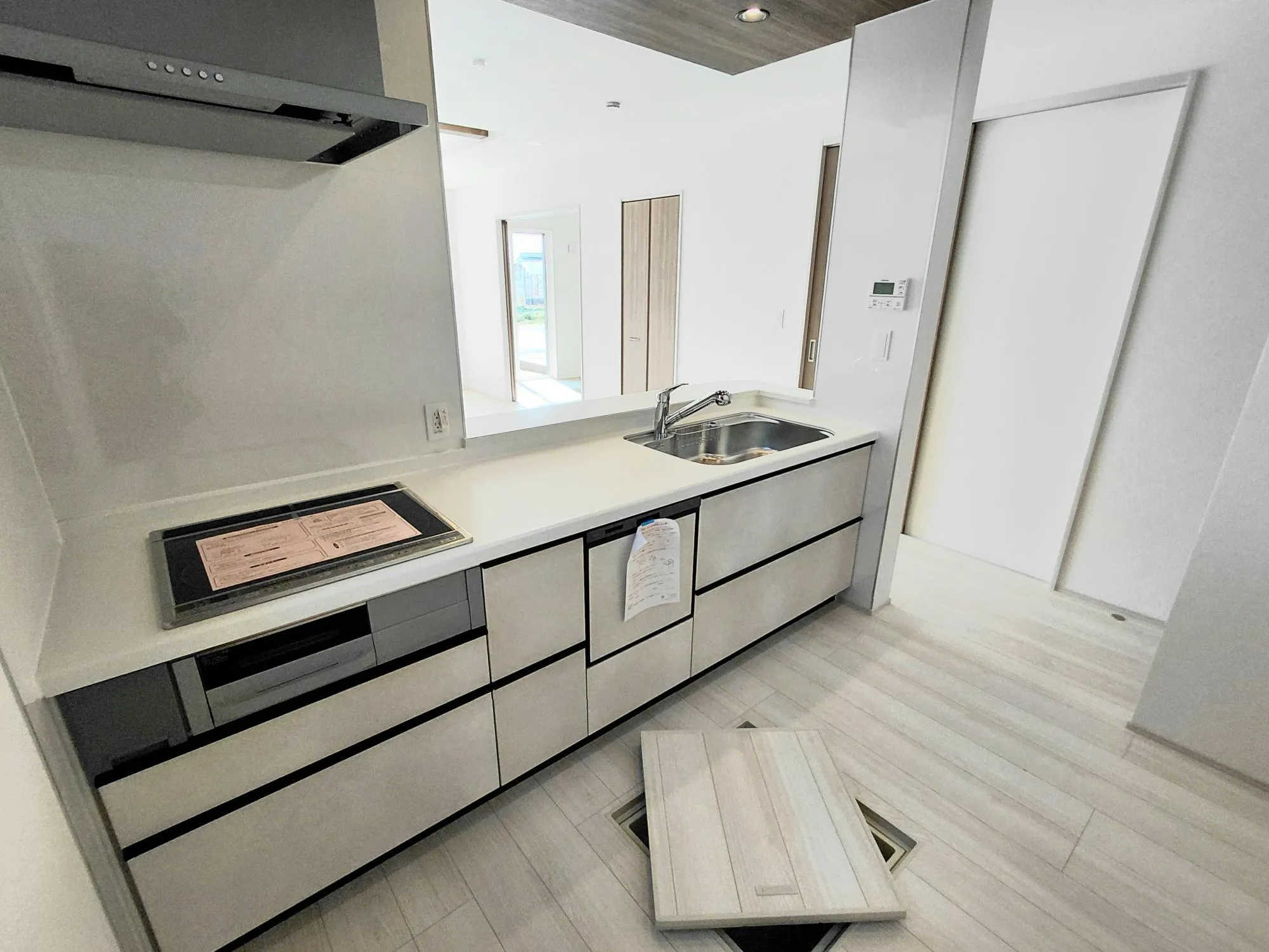 3号棟　キッチン