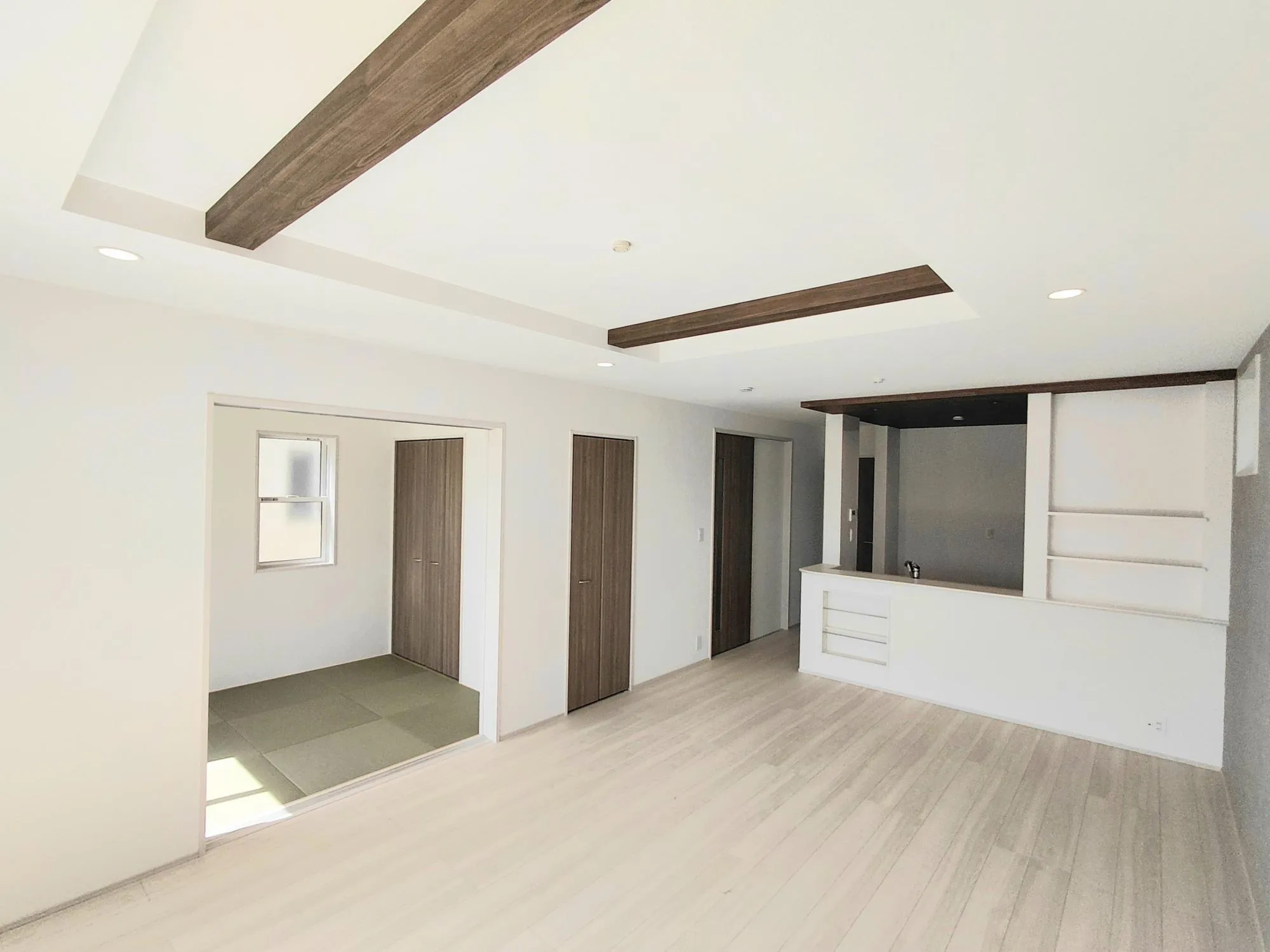 3号棟　リビング