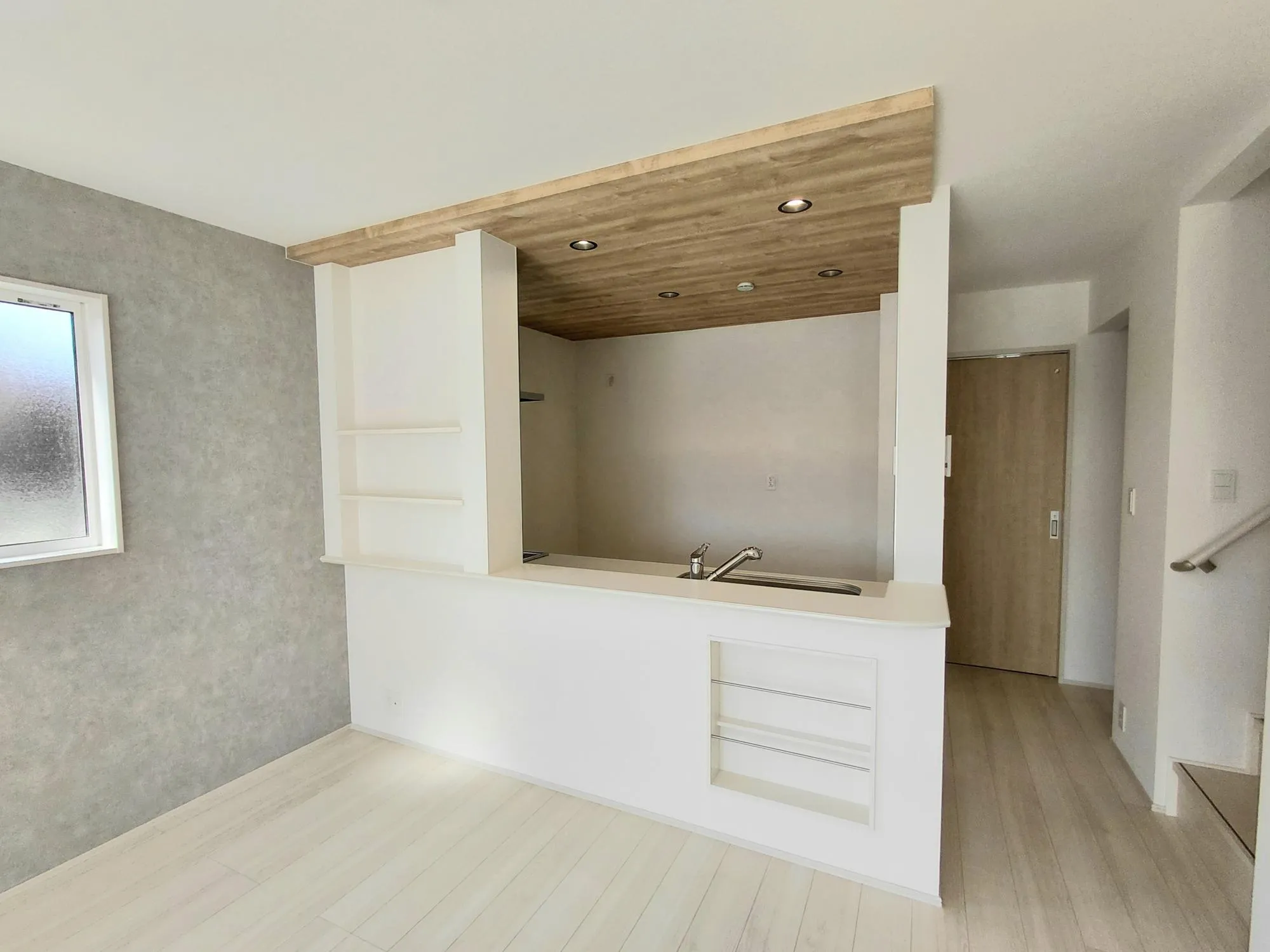 4号棟　アクセントクロス