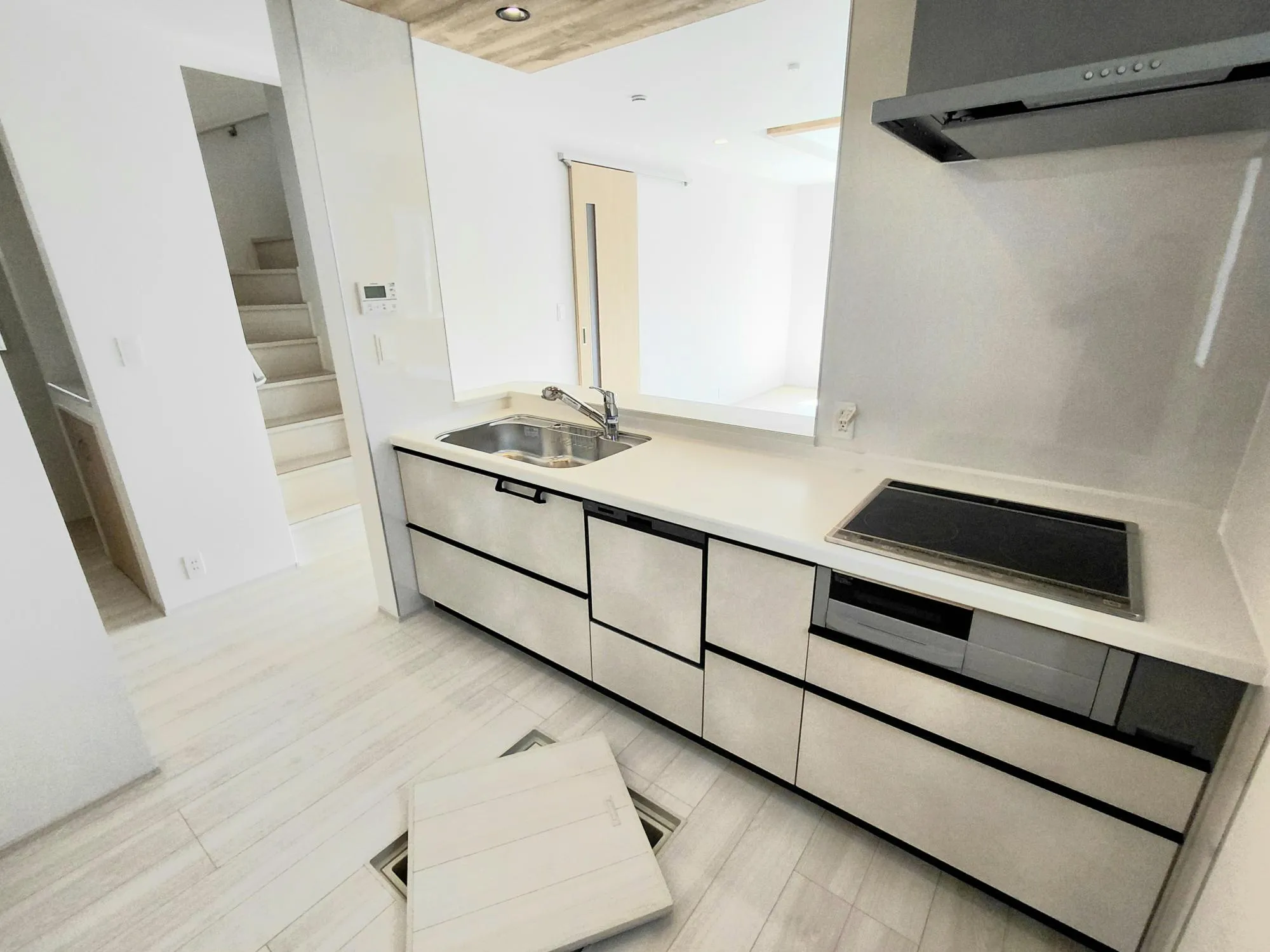 4号棟　キッチン