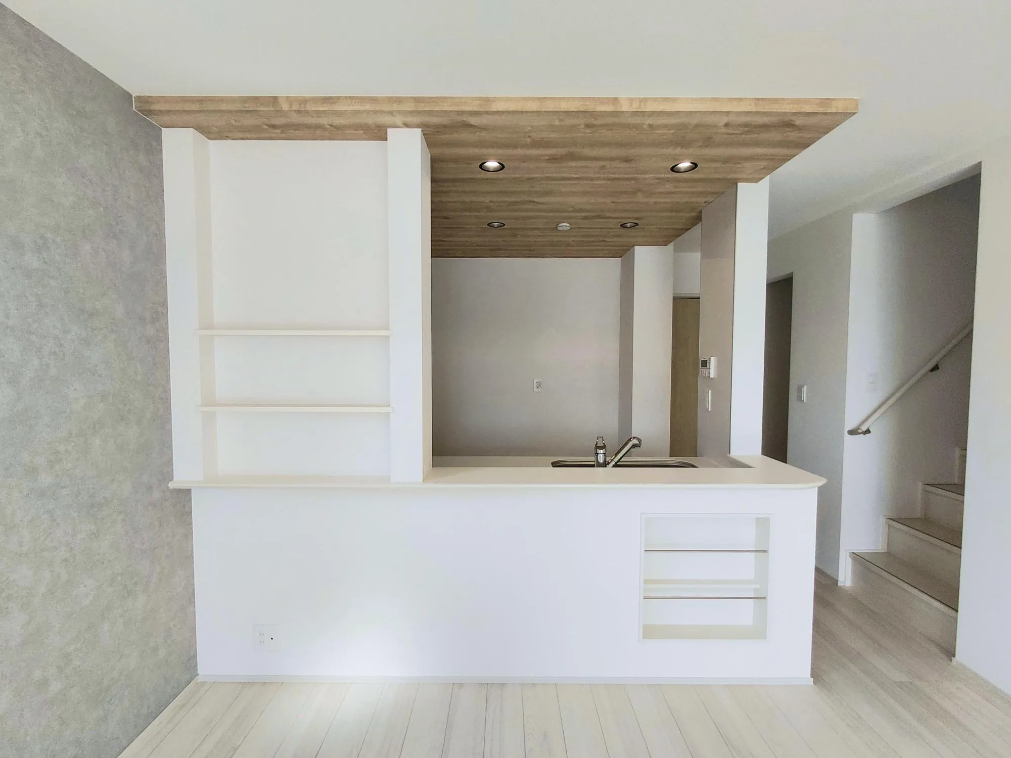 4号棟　造作ニッチ