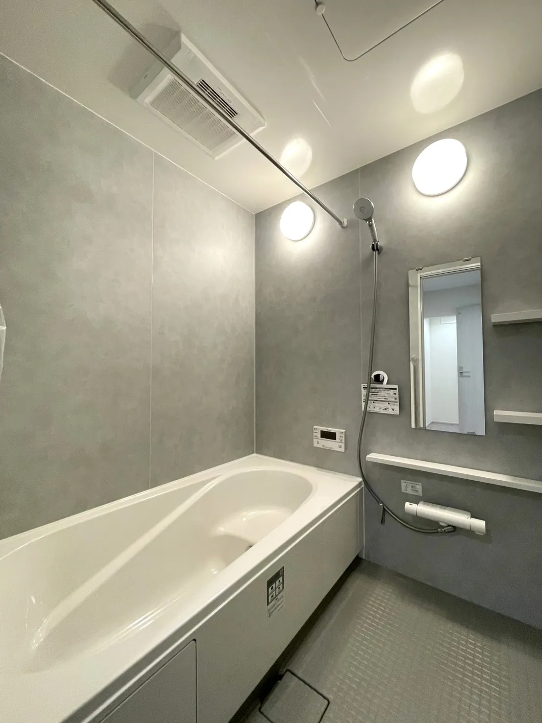 1号棟　浴室(1階)