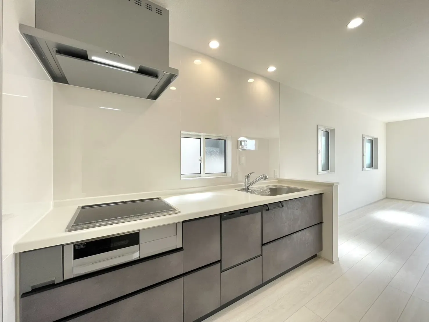 1号棟　キッチン(2階)