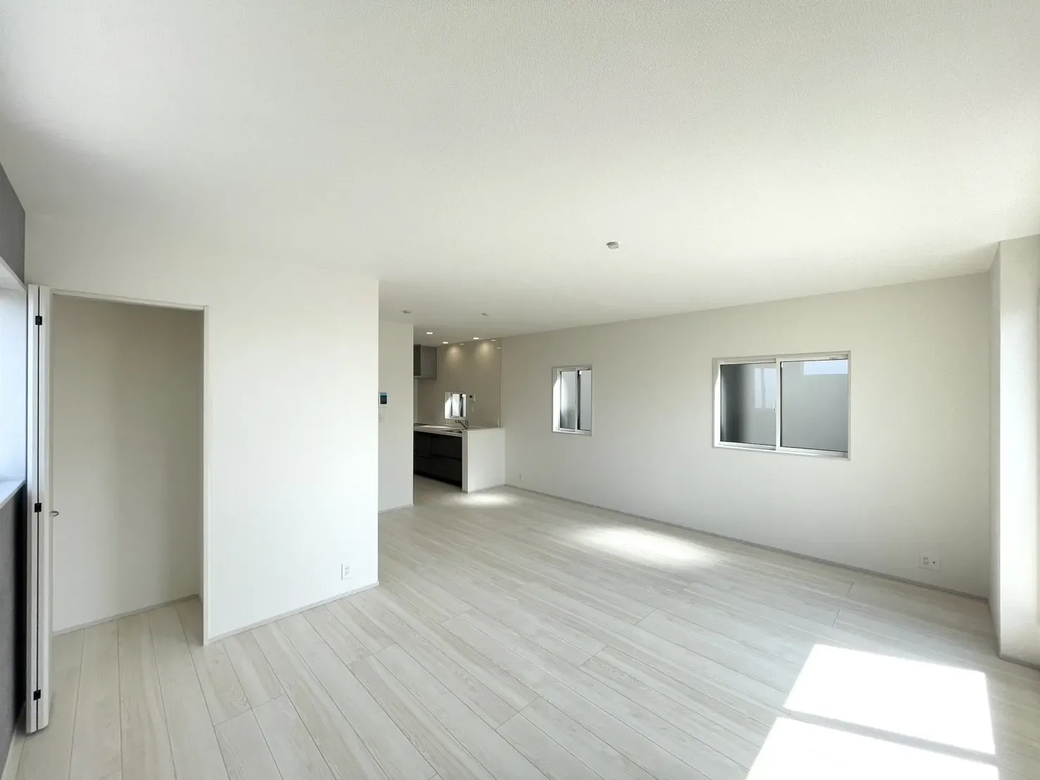 1号棟　リビング(2階)