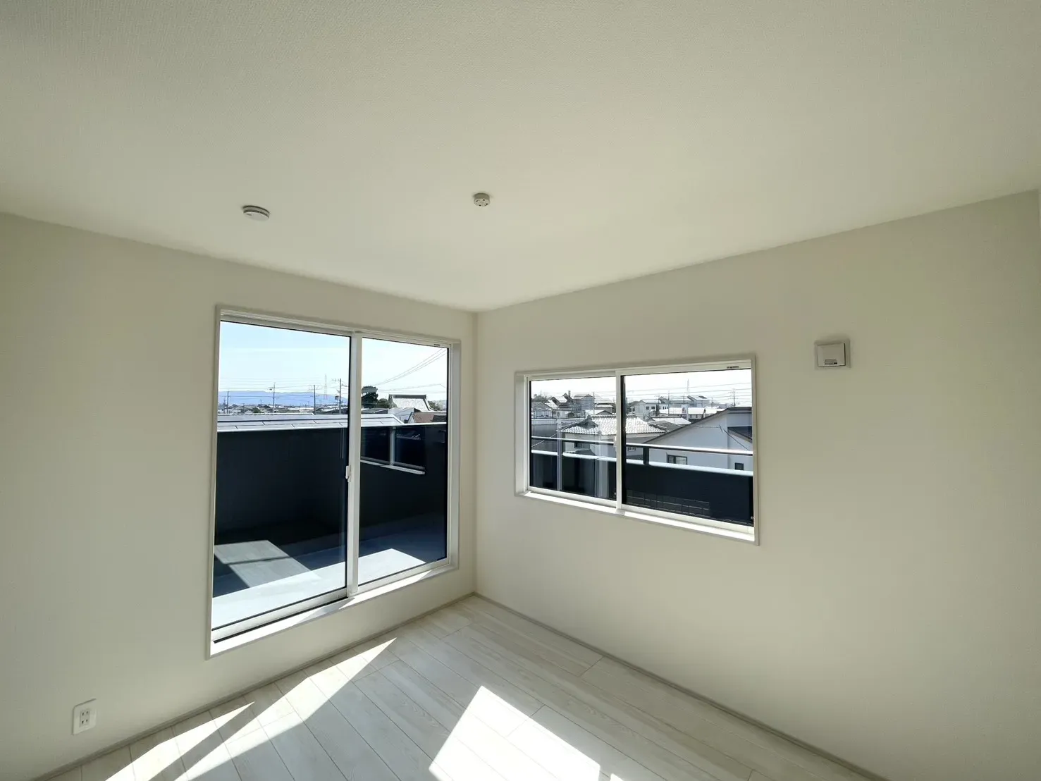 1号棟　居室5.25帖(3階) 南側