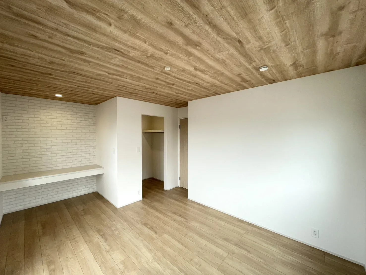 2号棟　居室8.34帖