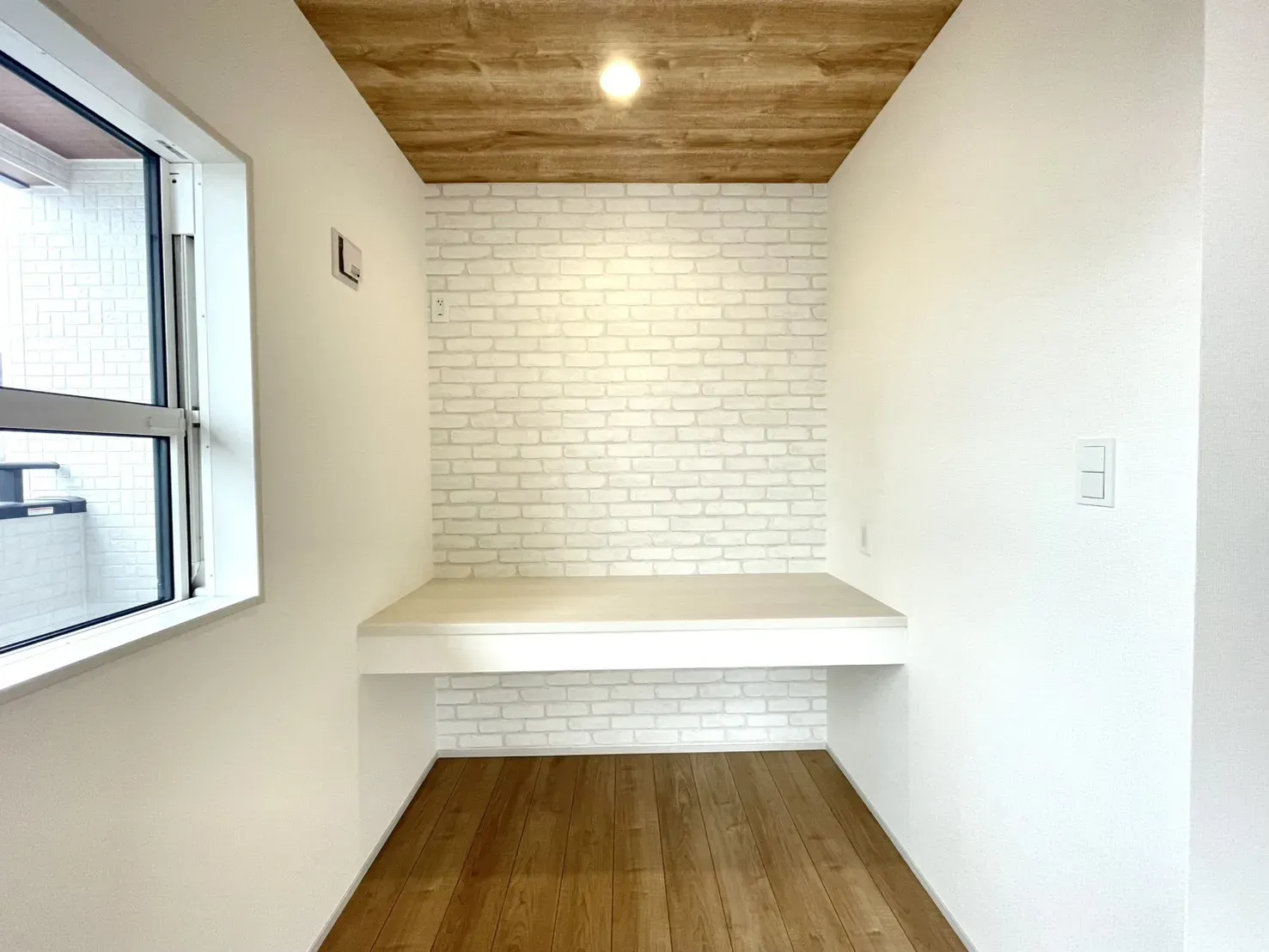 2号棟　居室8.34帖　カウンター