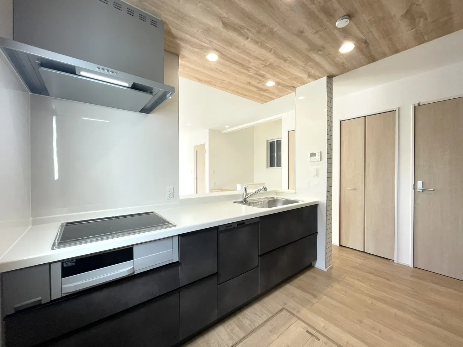 2号棟　キッチン