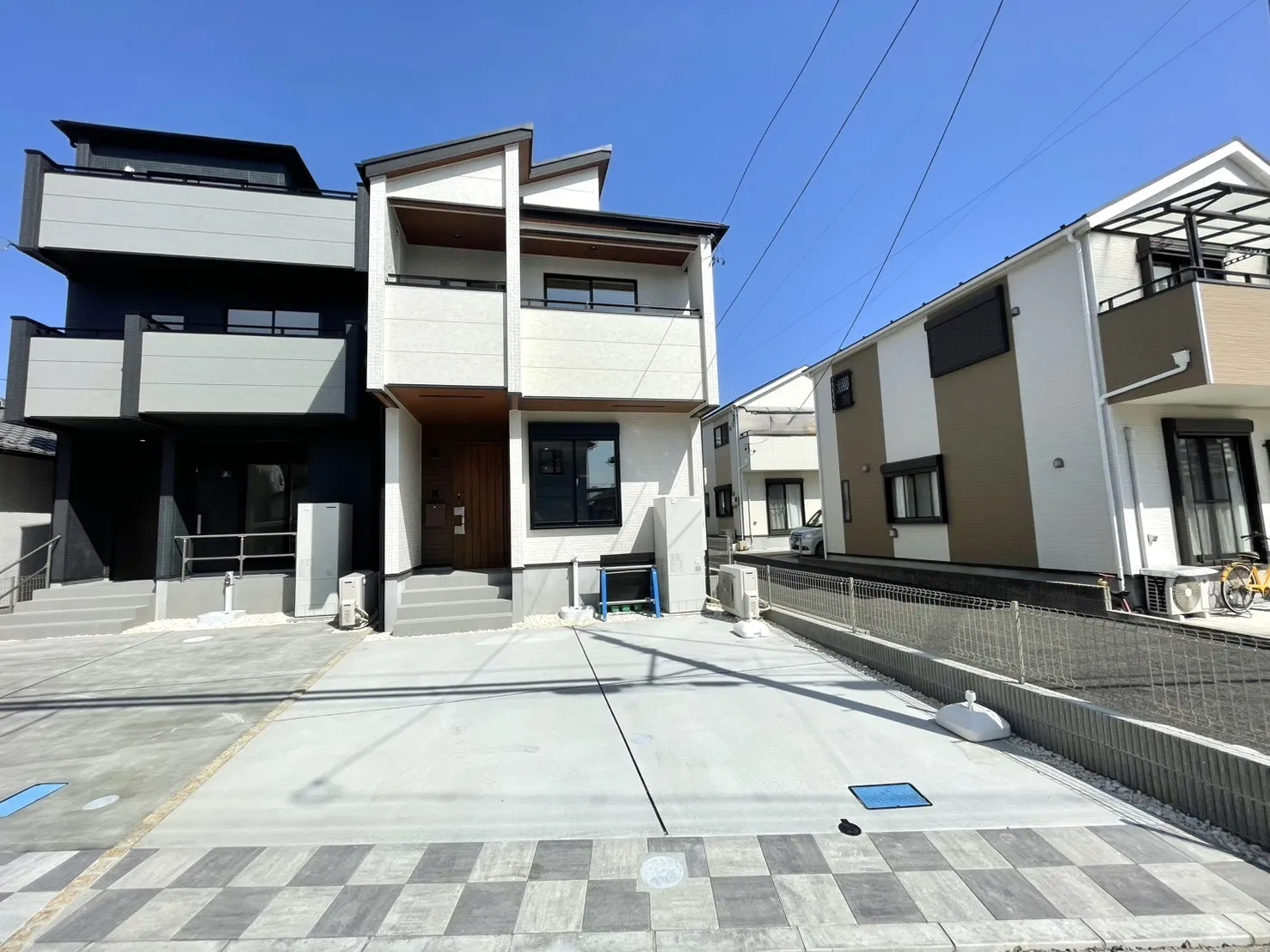 販売現地　2号棟