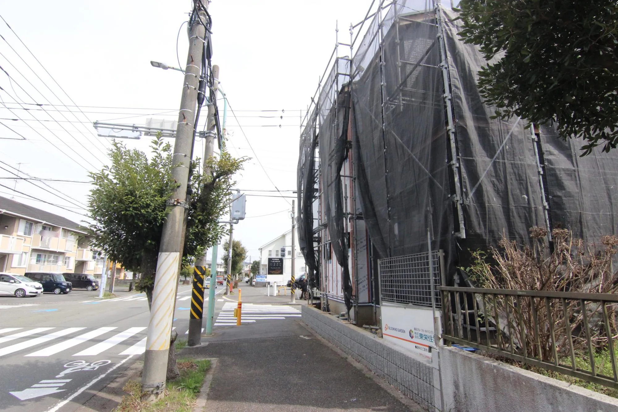 現地写真　R8.3.22