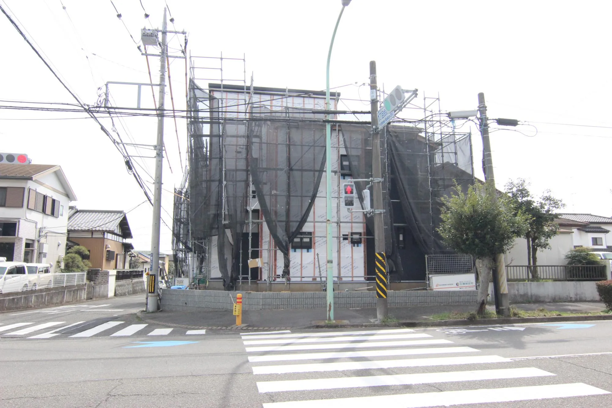 現地写真　R8.3.22