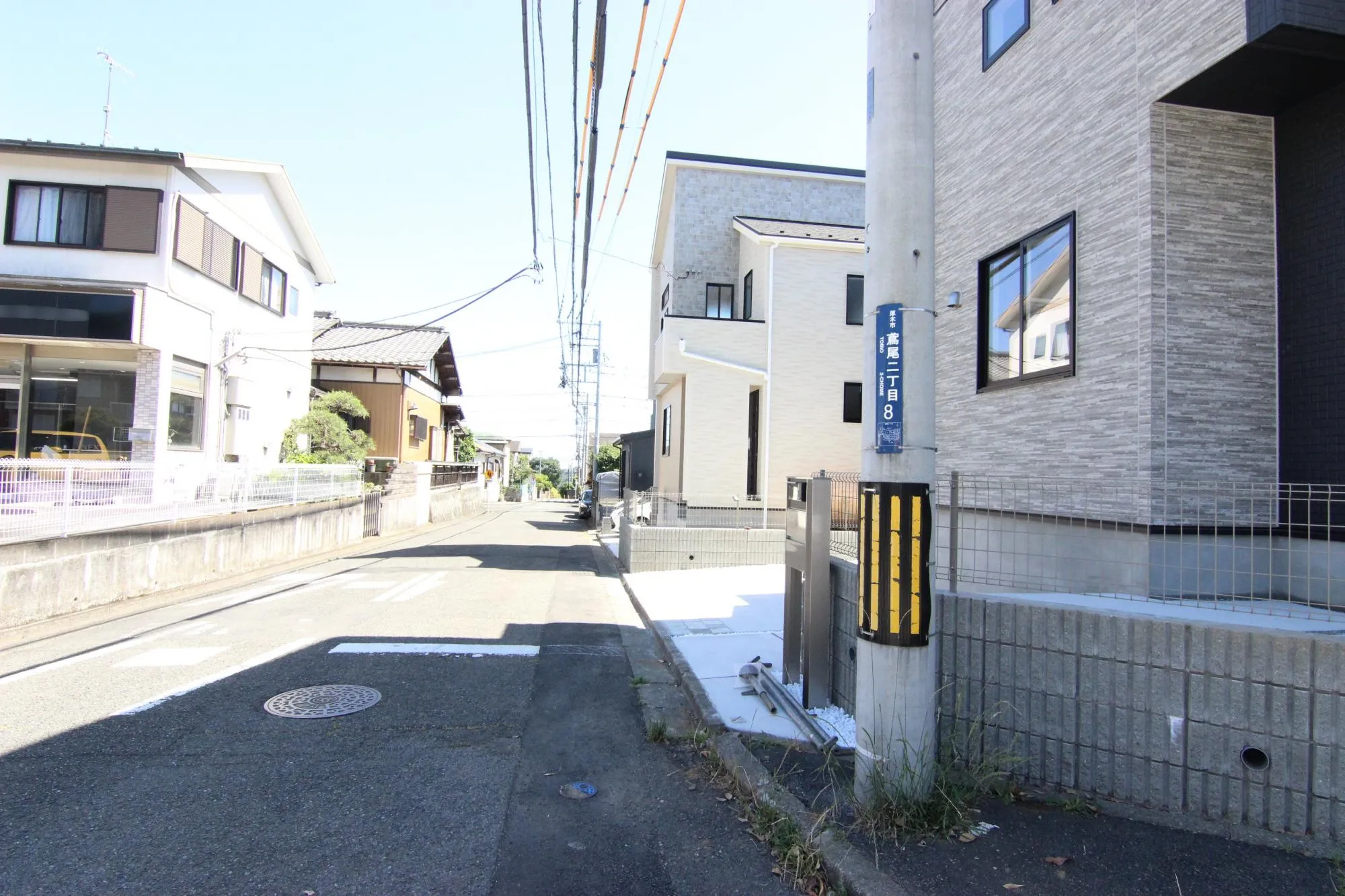 R8.5.30 前面道路