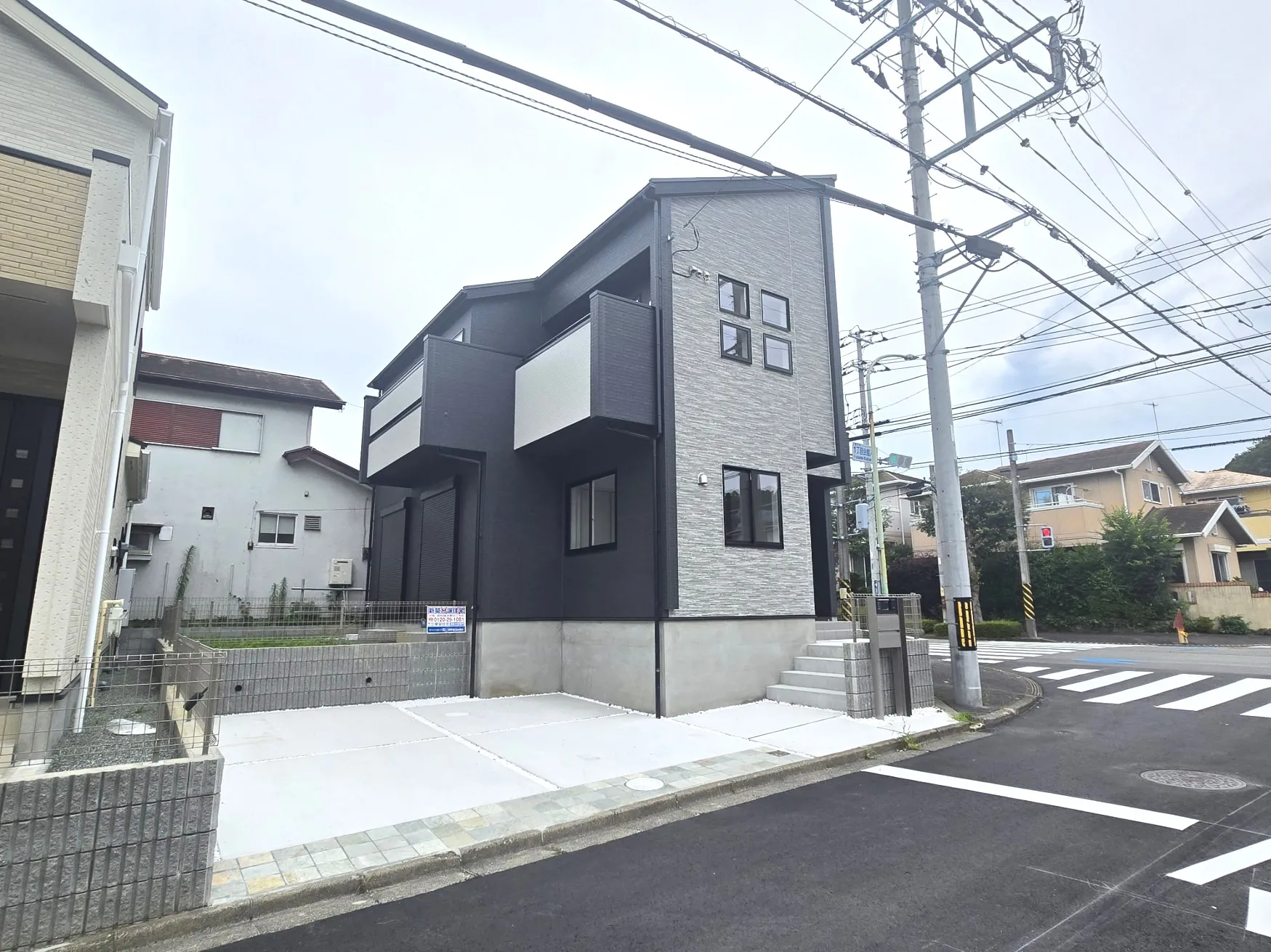 R8.7.12　外観1号棟