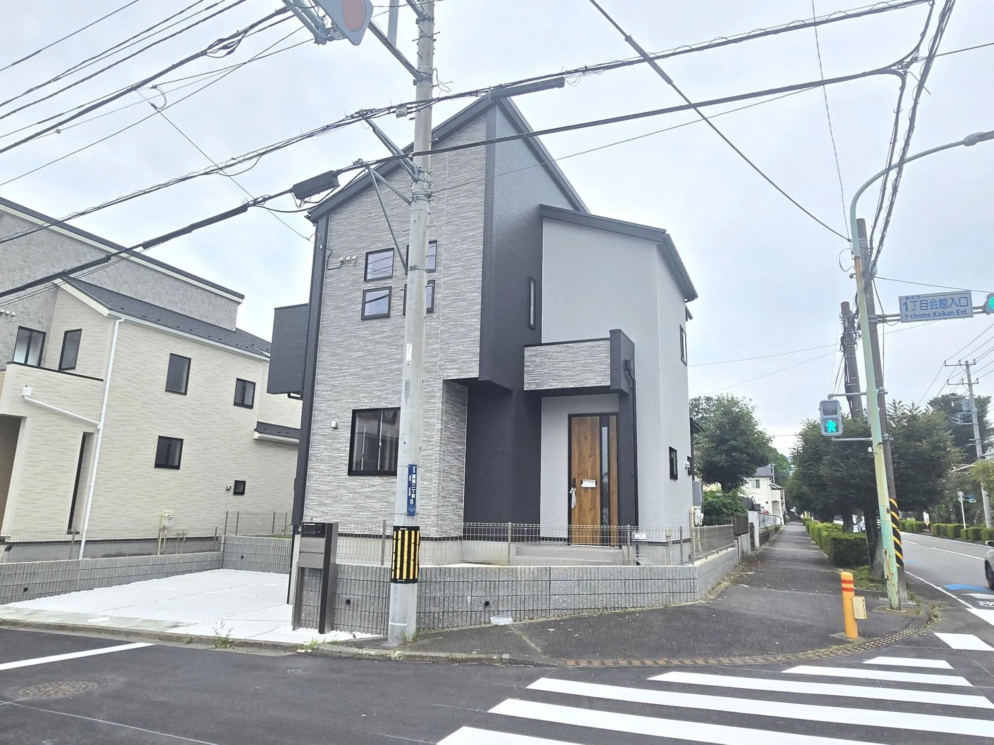 R8.7.12　外観1号棟