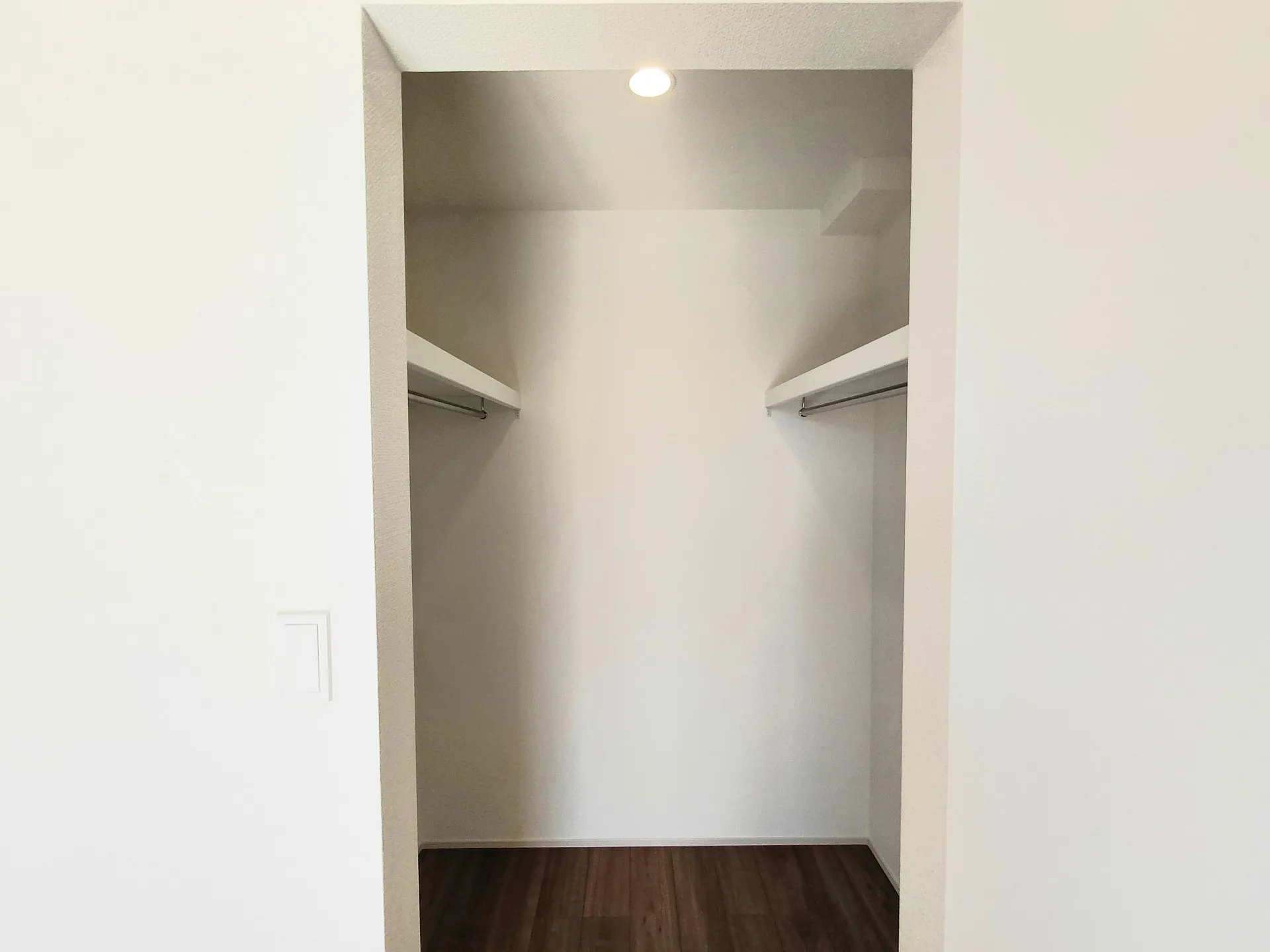 ウォークインクローゼット