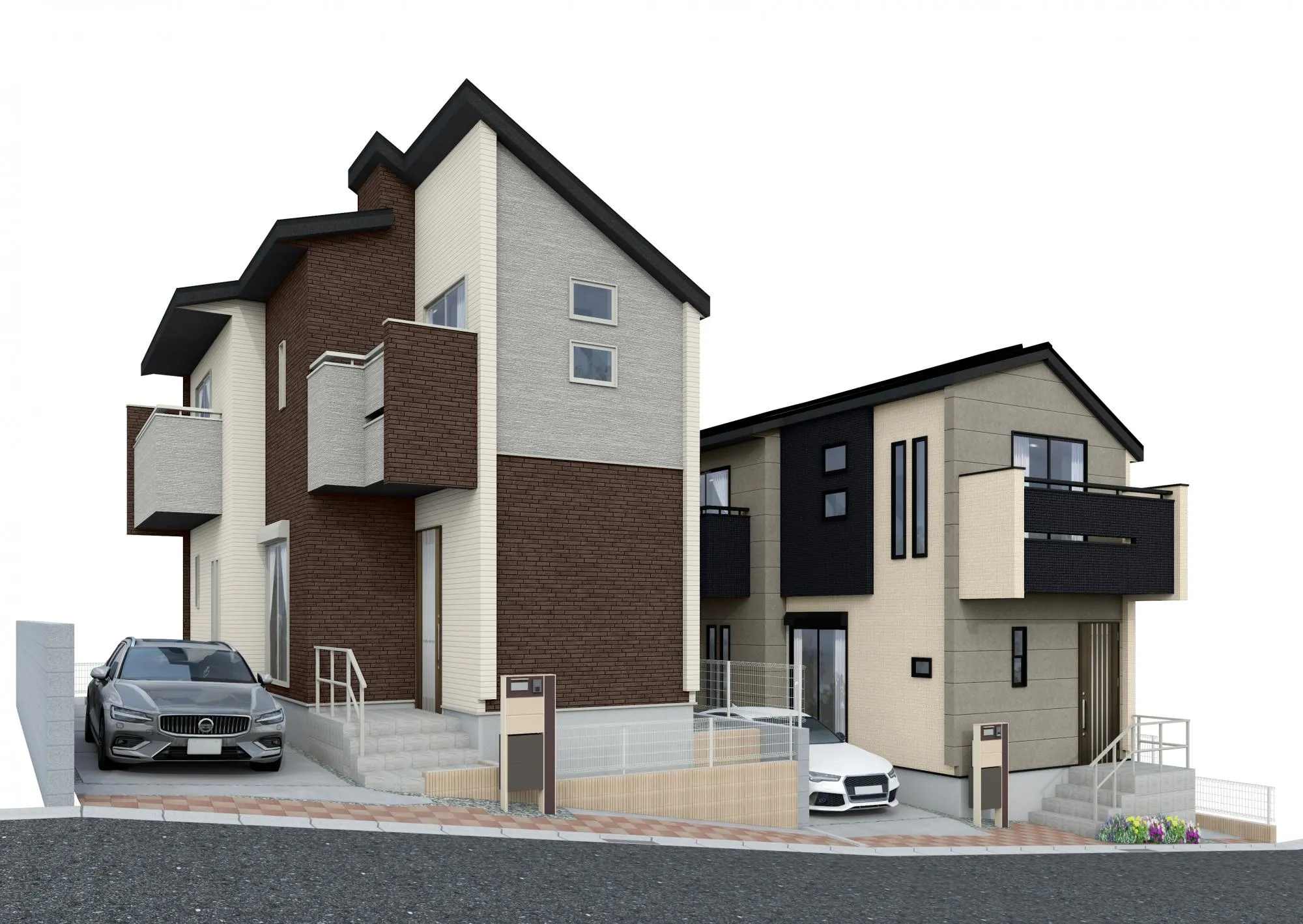 外観予想イメージ図