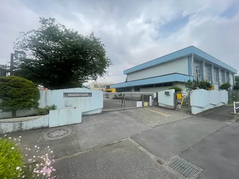 町田市立木曽境川小学校