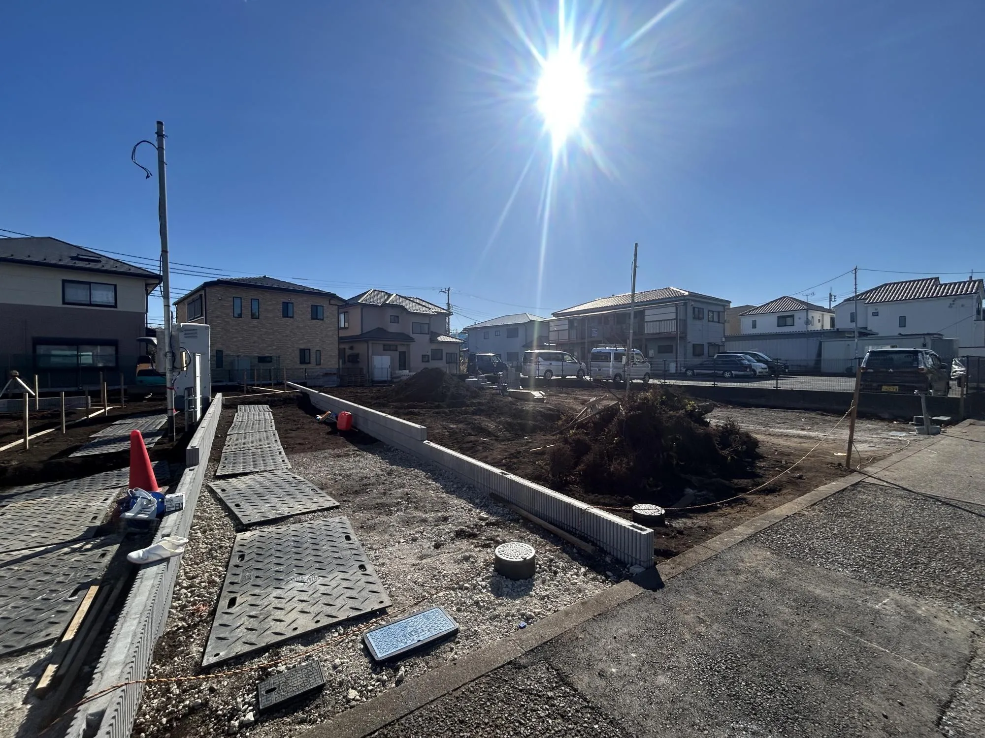 お近くの完成現場ご案内できます♪