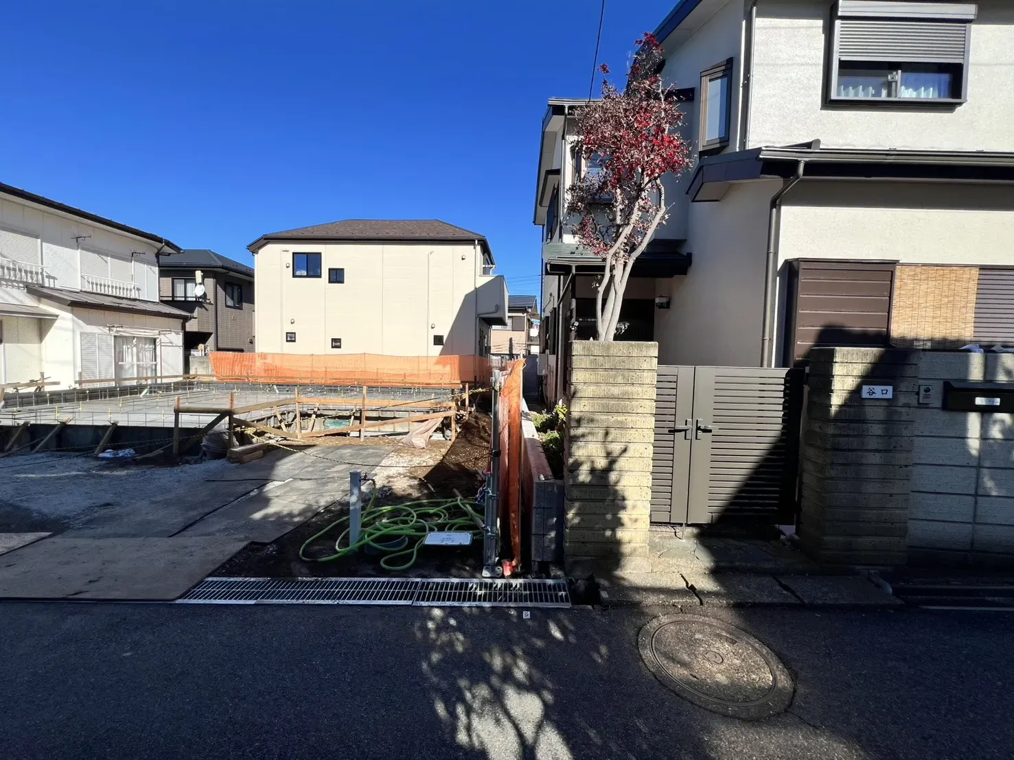 現況写真　2025.12.04撮影