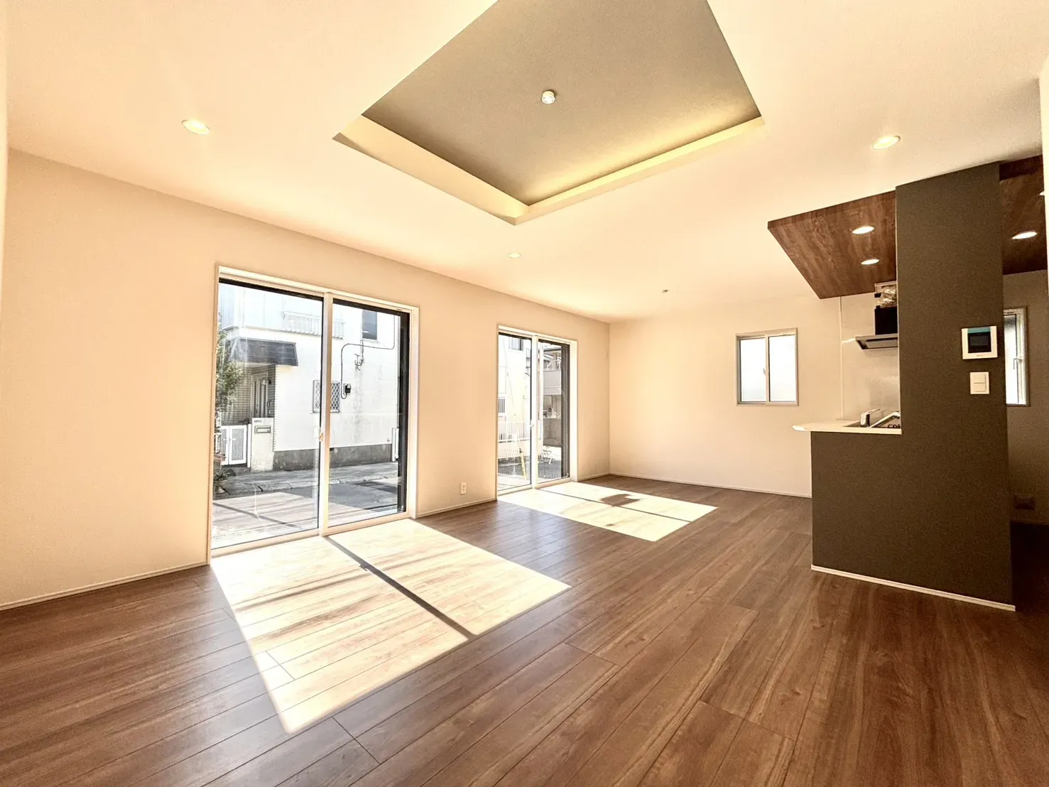 リビングダイニング