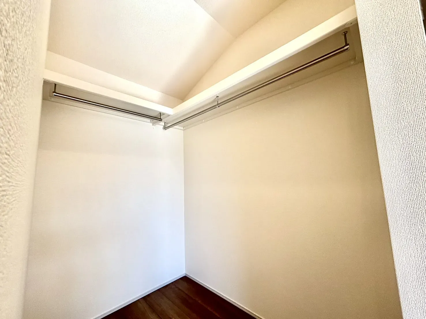 ウォークインクローゼット