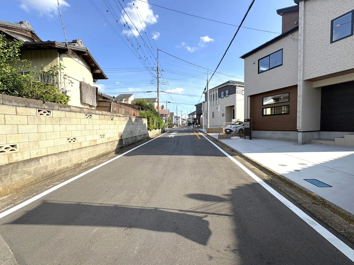 ◇前面道路