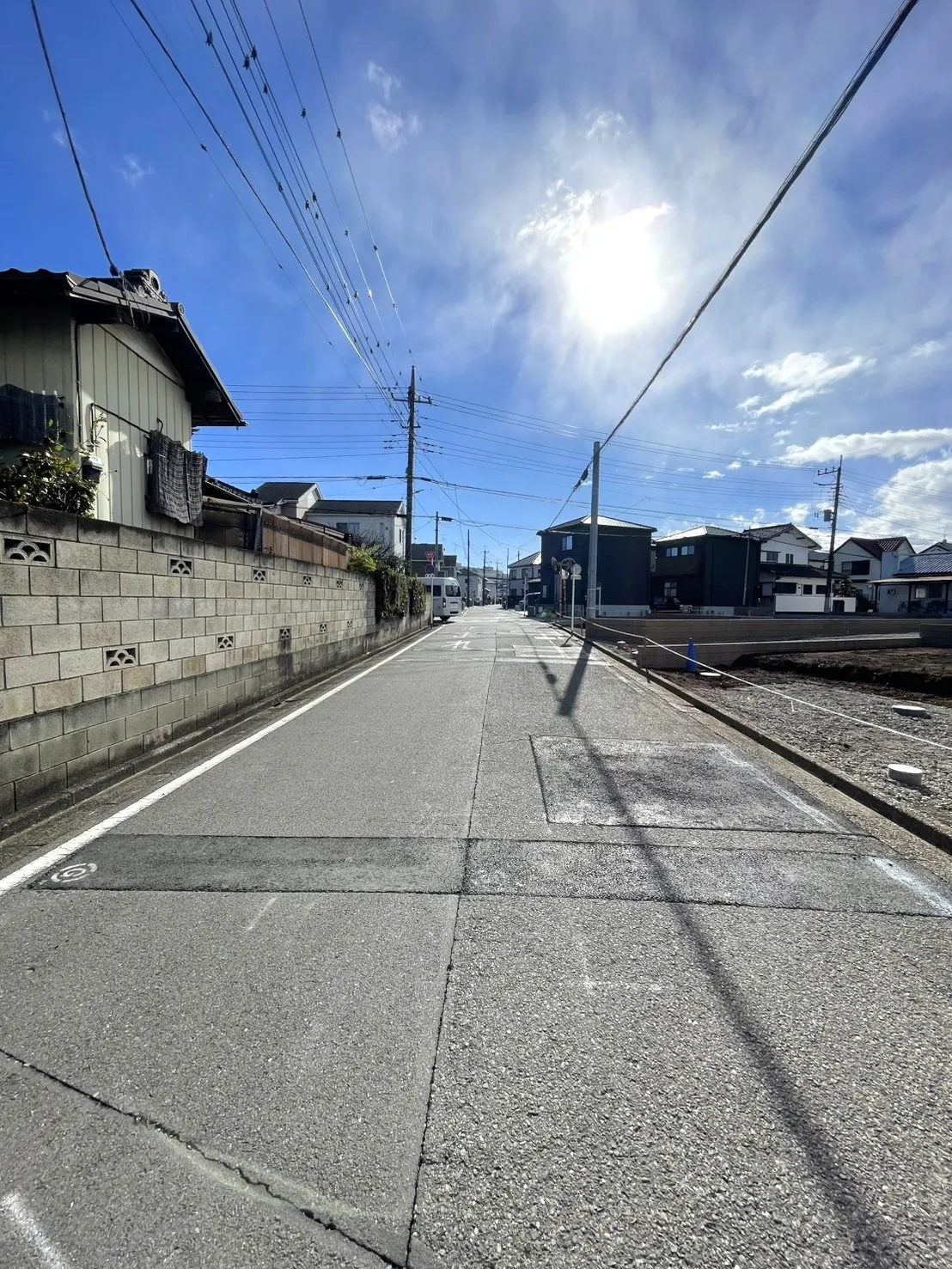 ◇前面道路