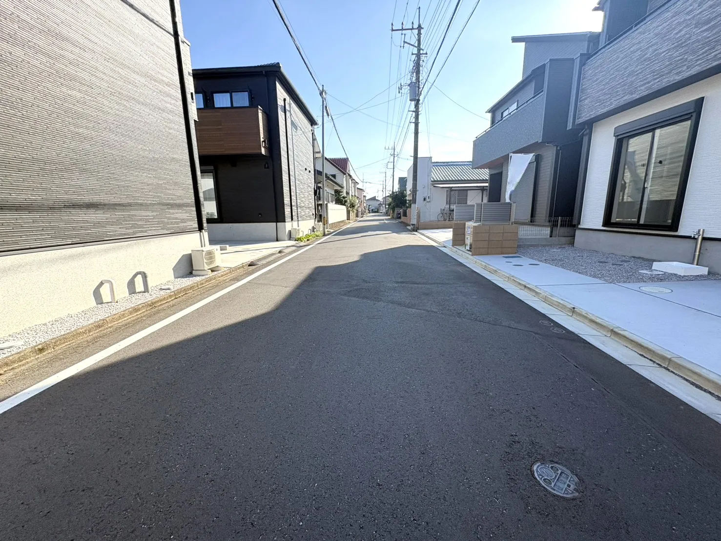 ◇前面道路