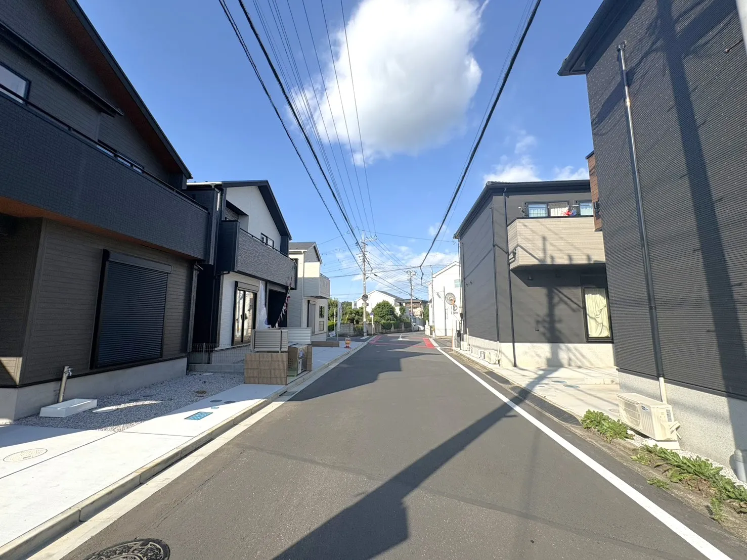 ◇前面道路