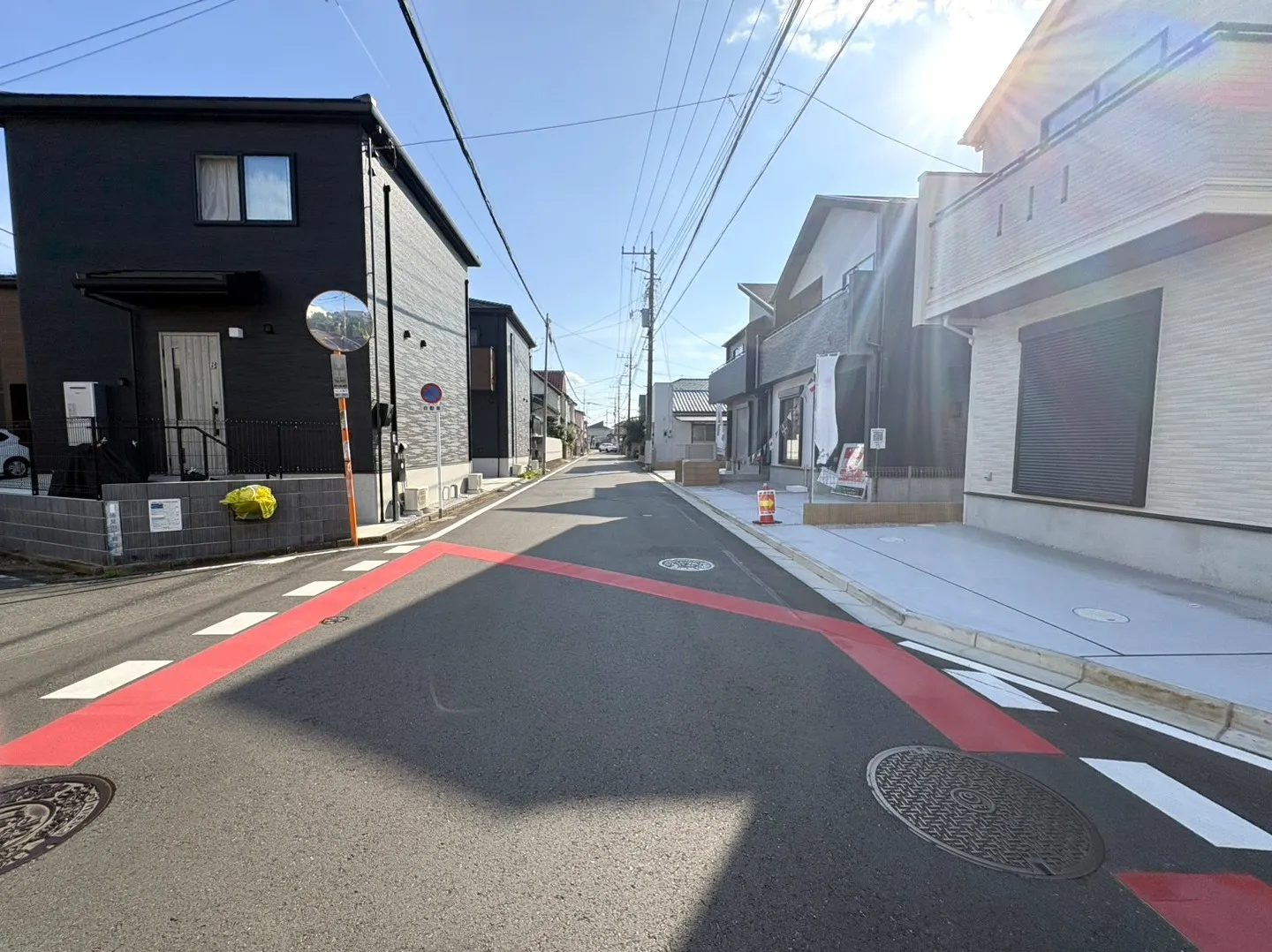 ◇前面道路