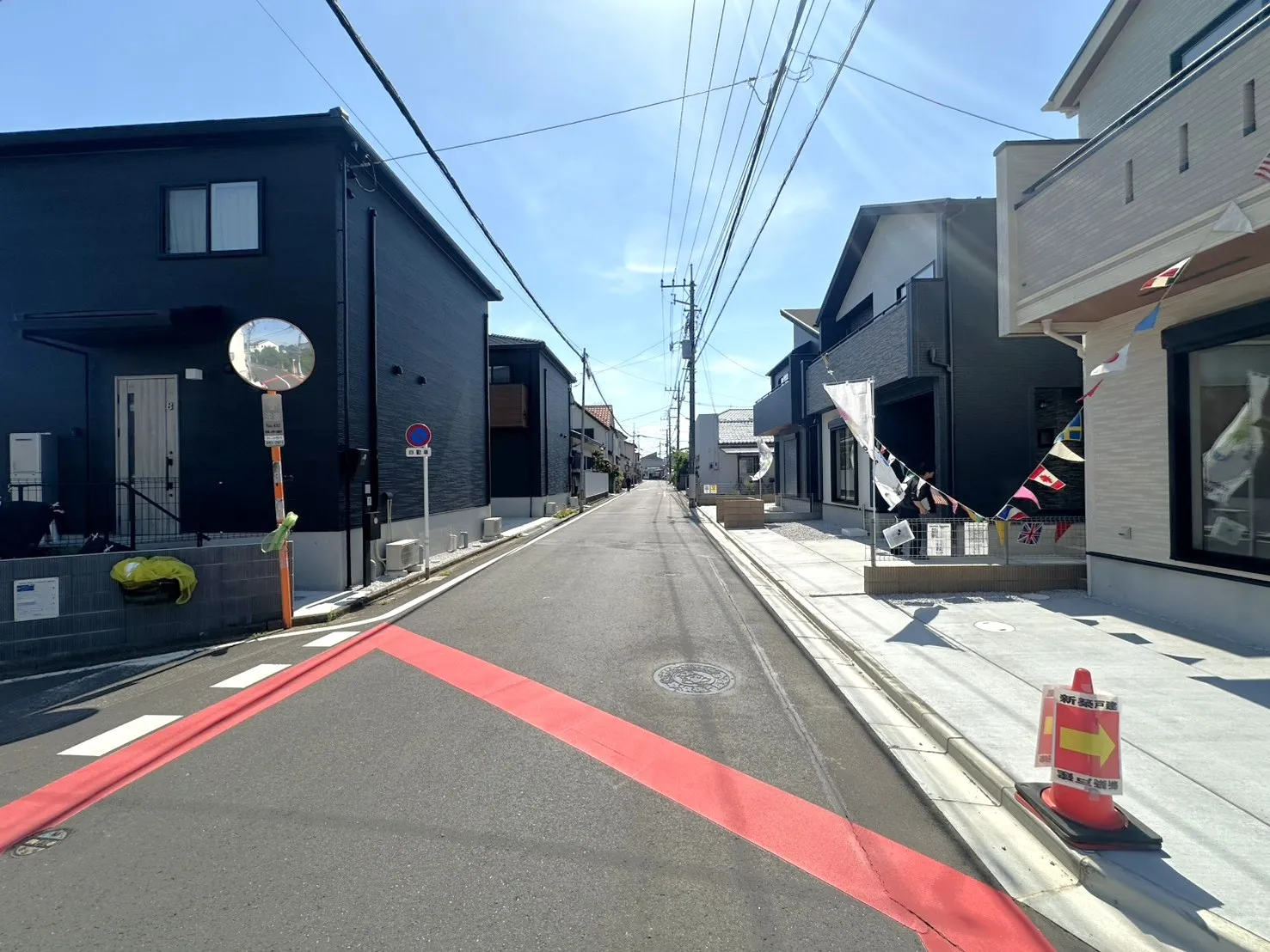◇前面道路