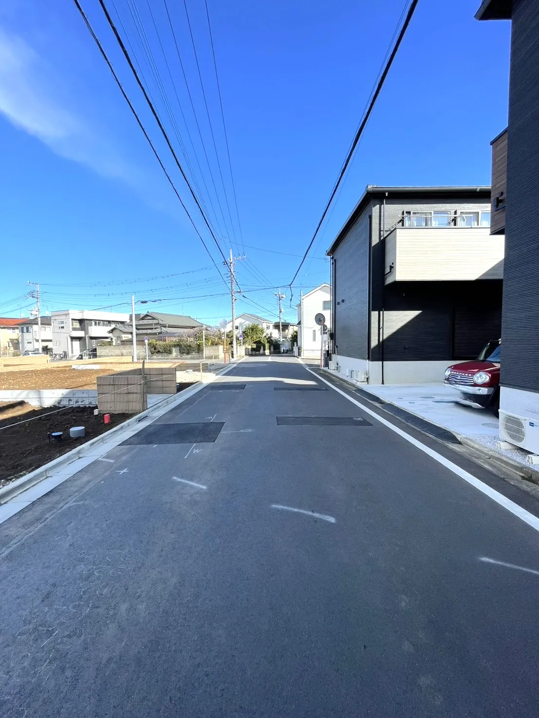 ◇前面道路
