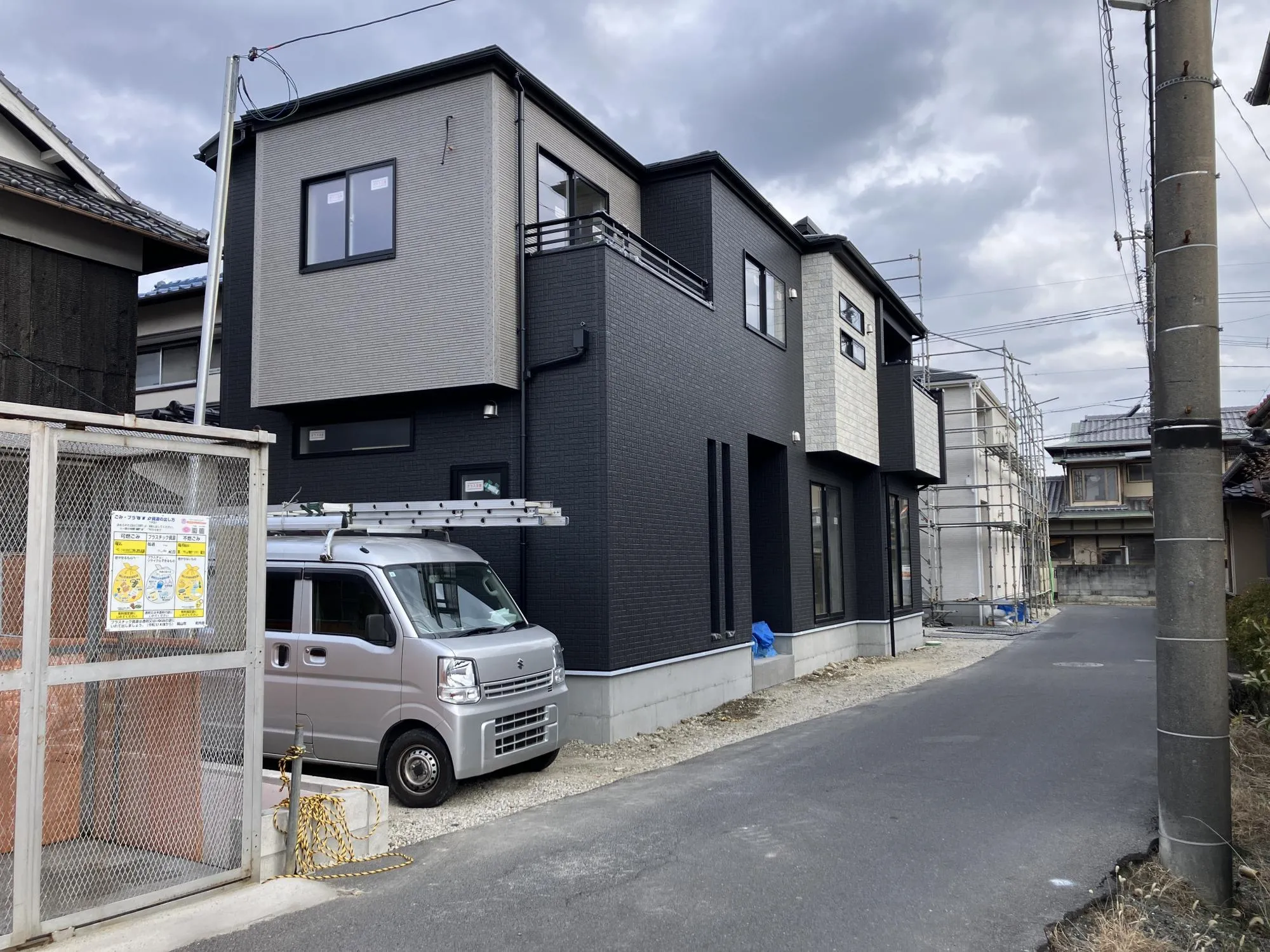 【外観写真/1号棟】