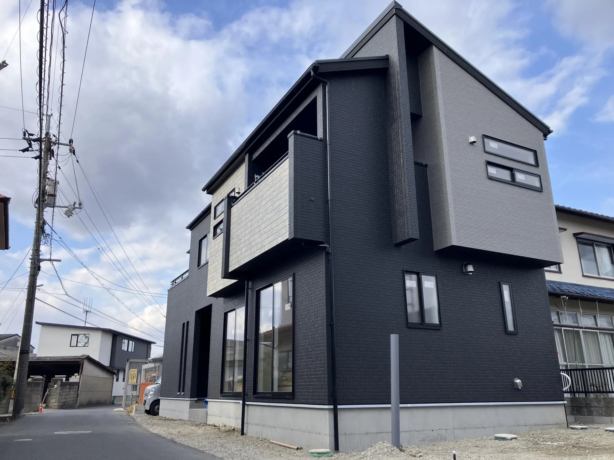 【外観写真/1号棟】