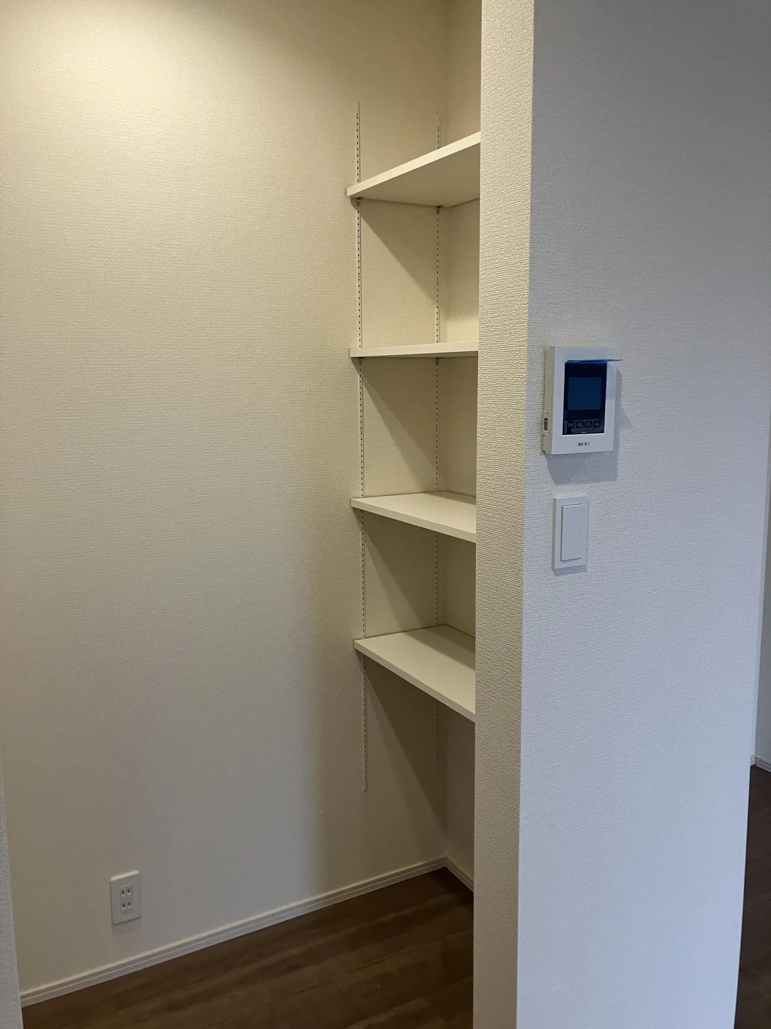 【1号棟/パントリー】